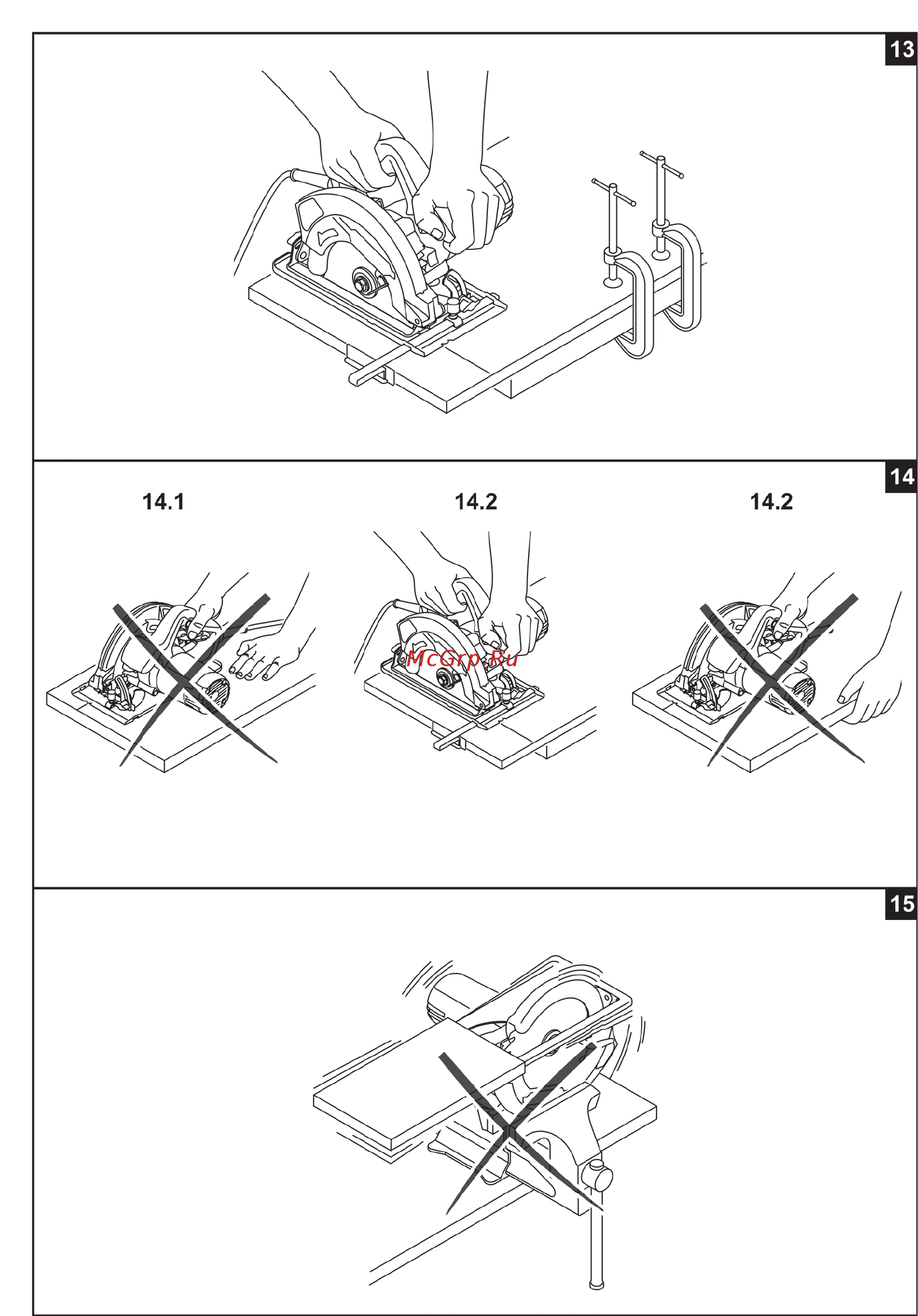 Crown CT15188-190 Инструкция по эксплуатации онлайн [11/168] 505758