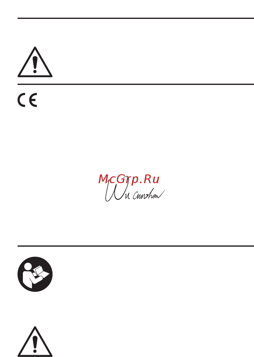 Crown CT15188-190 [23/168] Noise information