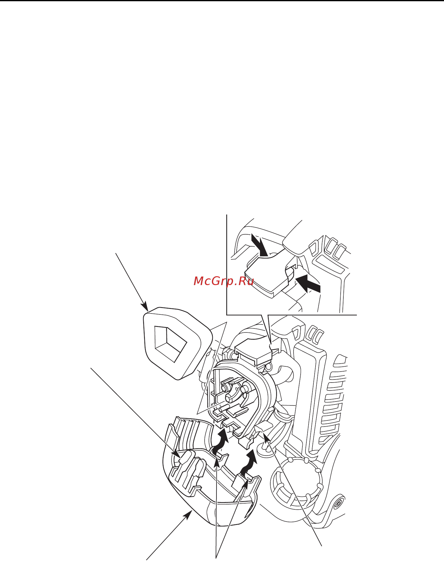 Honda UMK435TUEDT/RT [24/64] Проверка воздухоочистителя