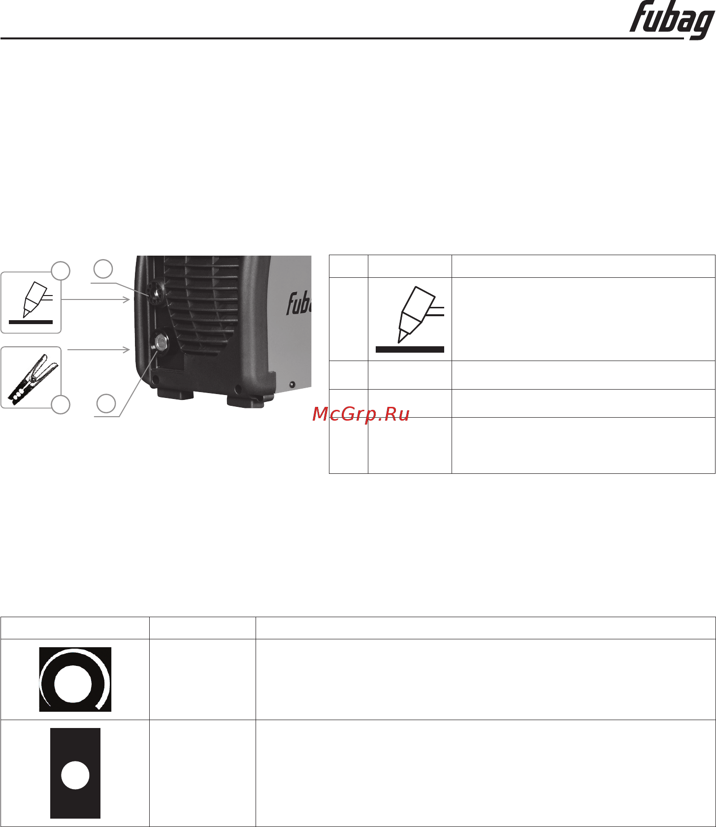 Fubag PLASMA 40 AIR (38429) + FB P40 (38467) + колпак (38429.2) [8/11] Плазменная резка
