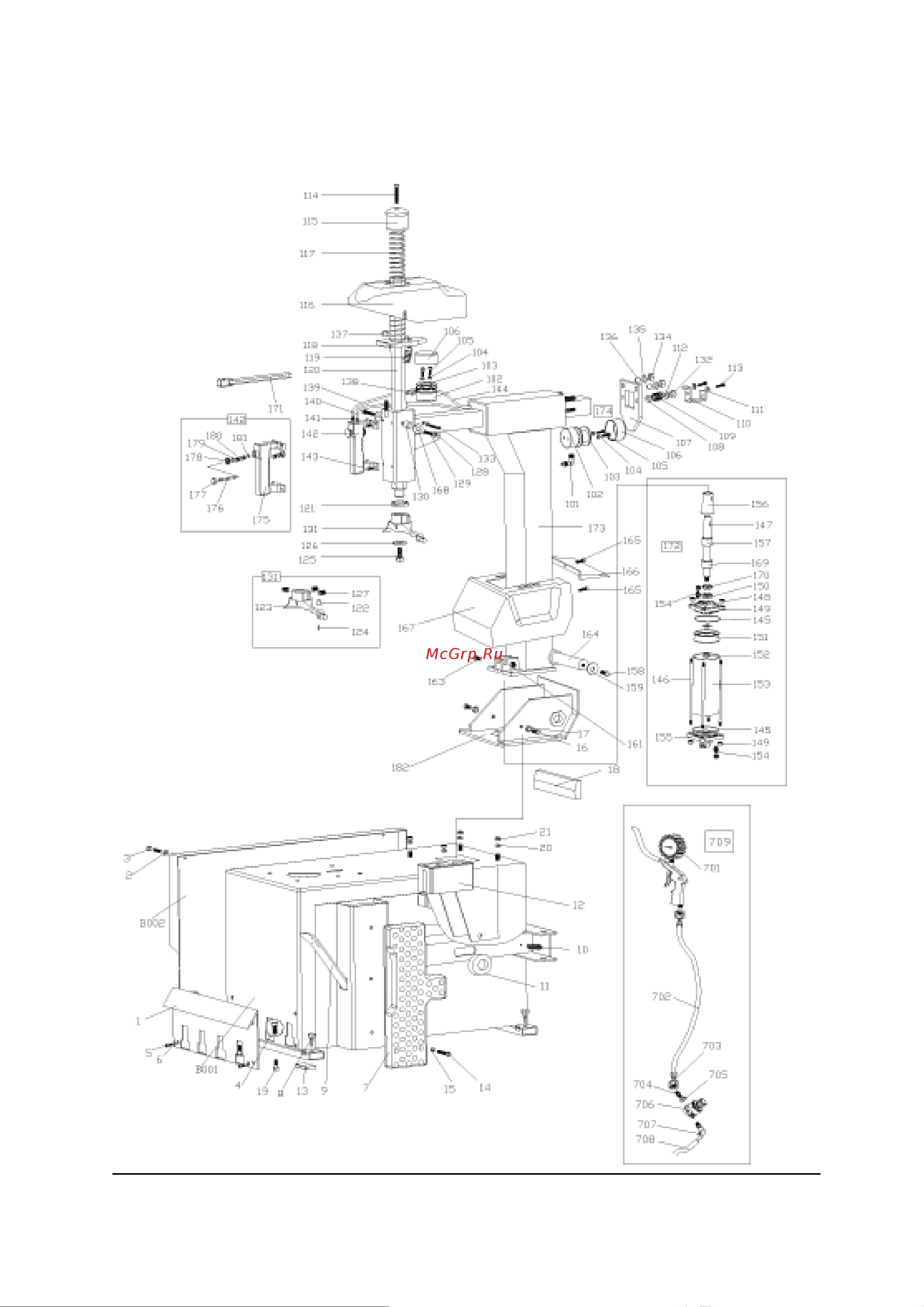 AE&T M-221P6 220B Инструкция по эксплуатации онлайн [17/35] 667744