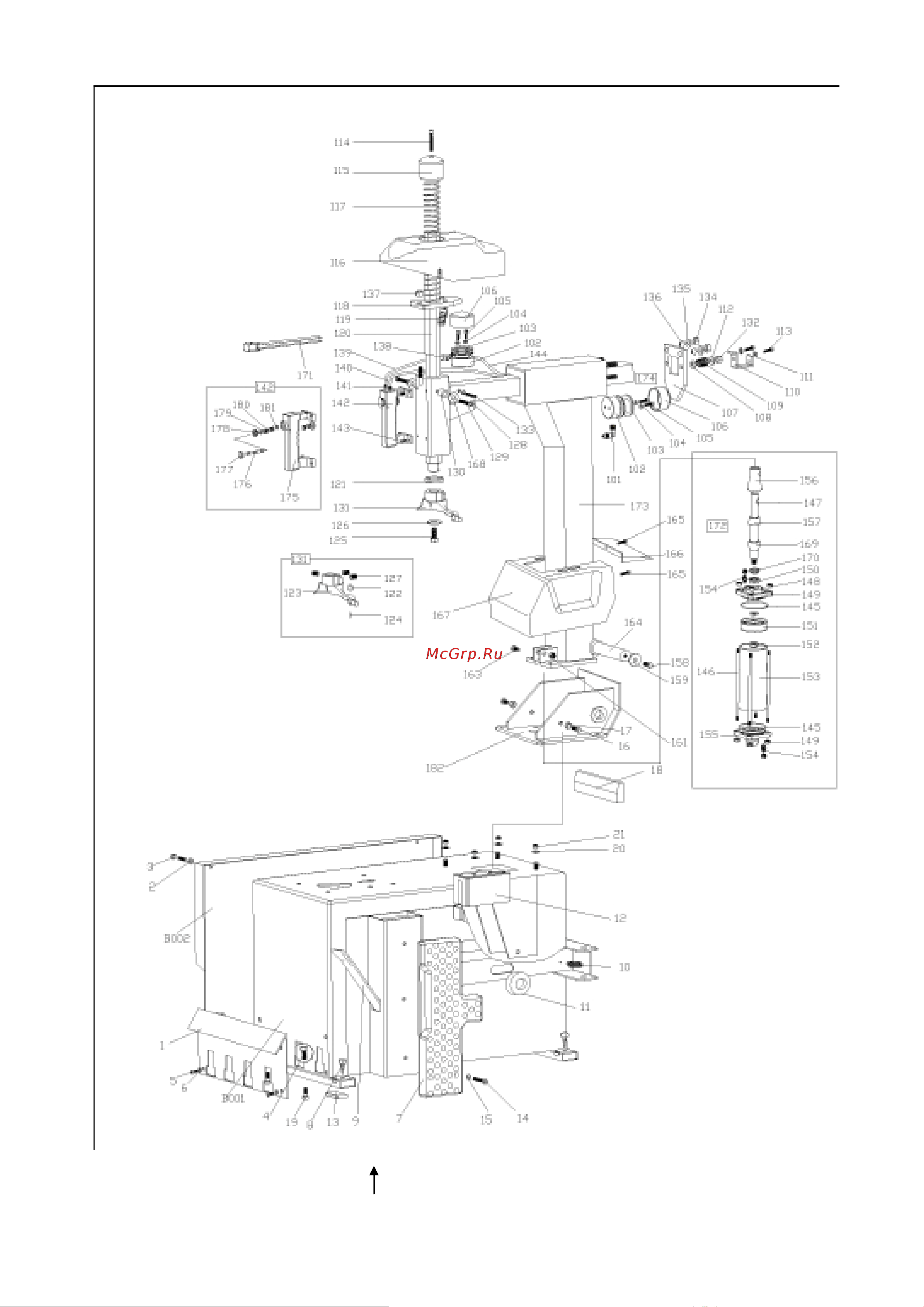 AE&T M-221P6 220B Инструкция по эксплуатации онлайн [18/35] 667744