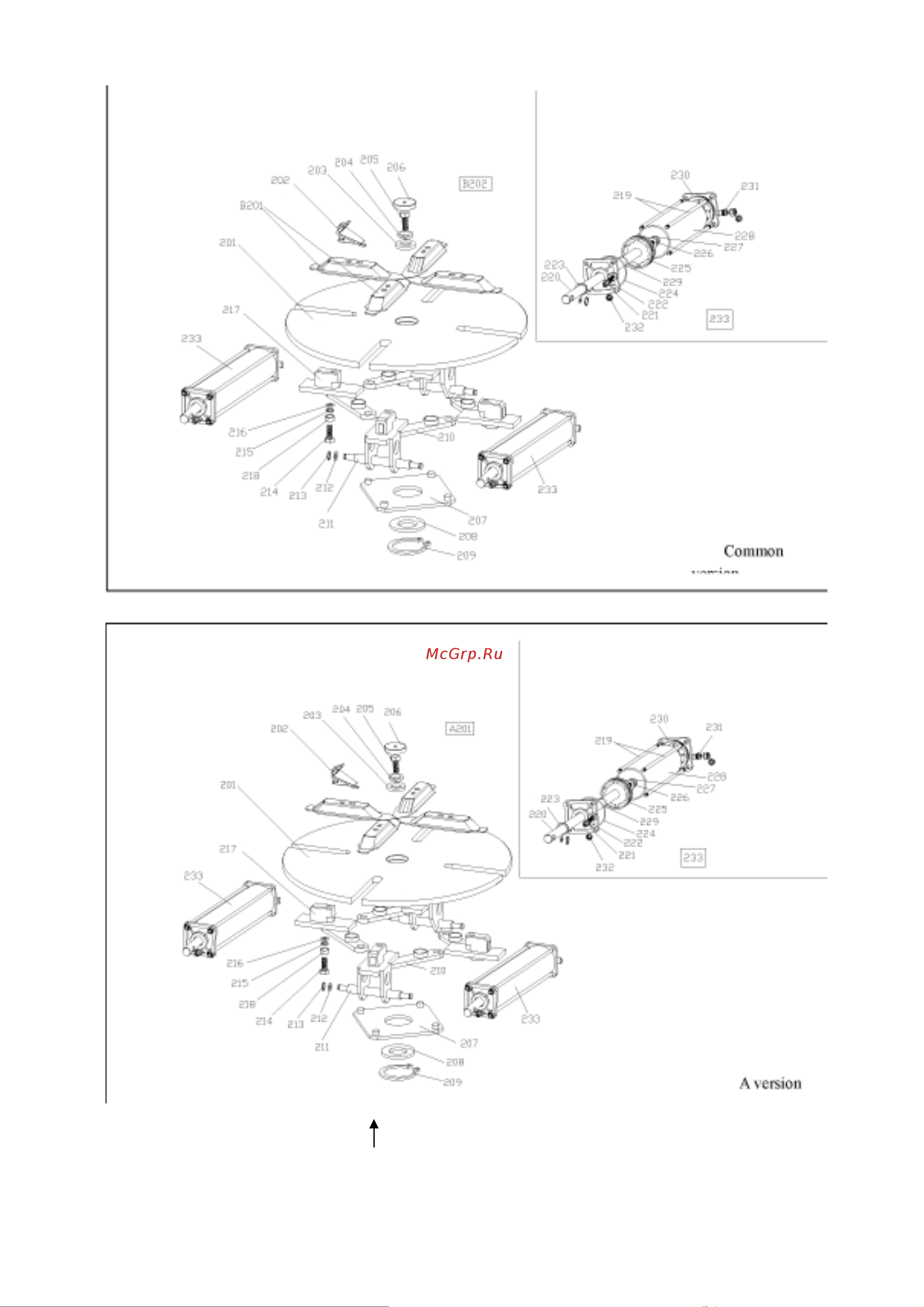 AE&T M-221P6 220B Инструкция по эксплуатации онлайн [19/35] 667744