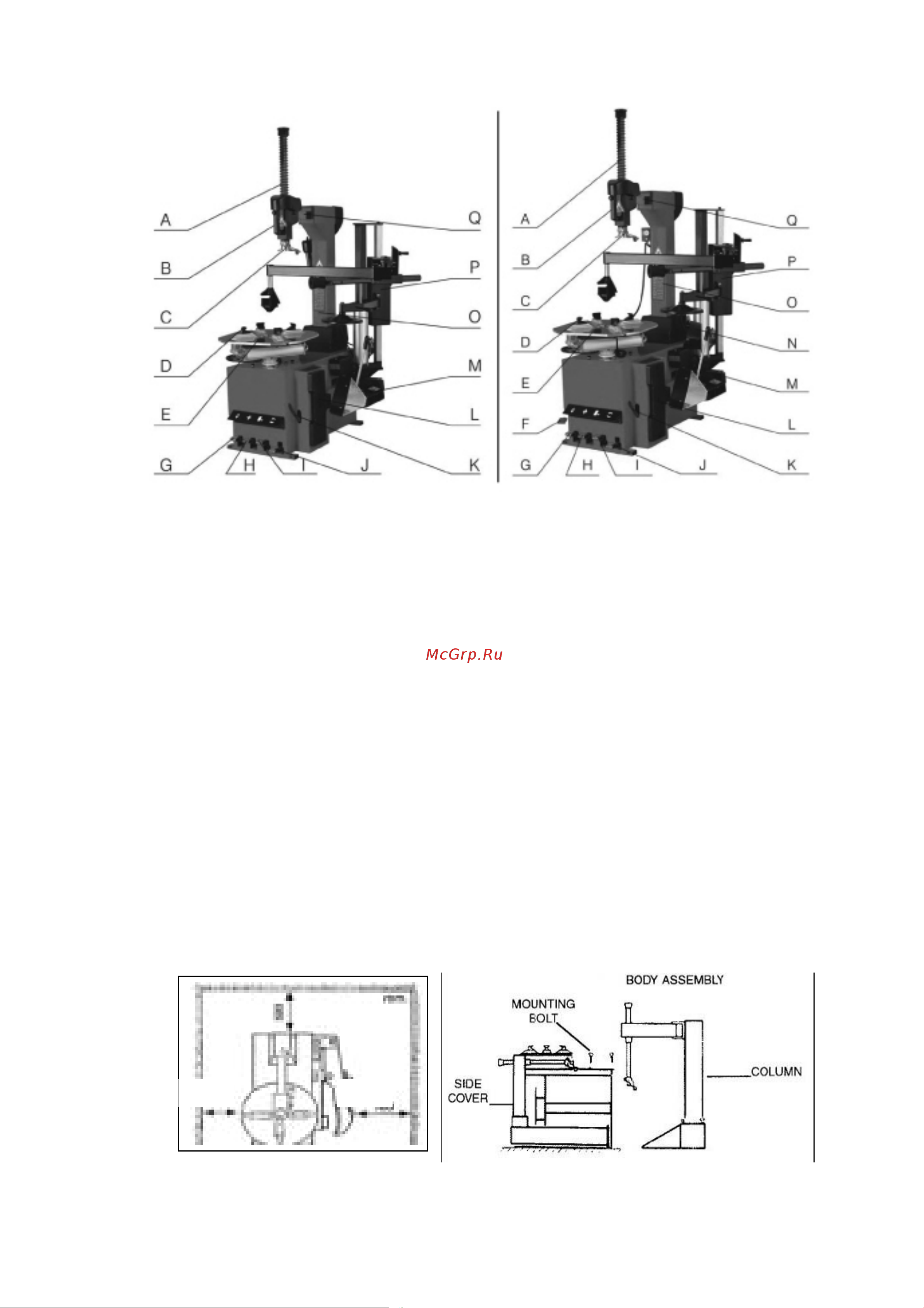 AE&T M-231P36 380B Инструкция по эксплуатации онлайн [4/35] 512135