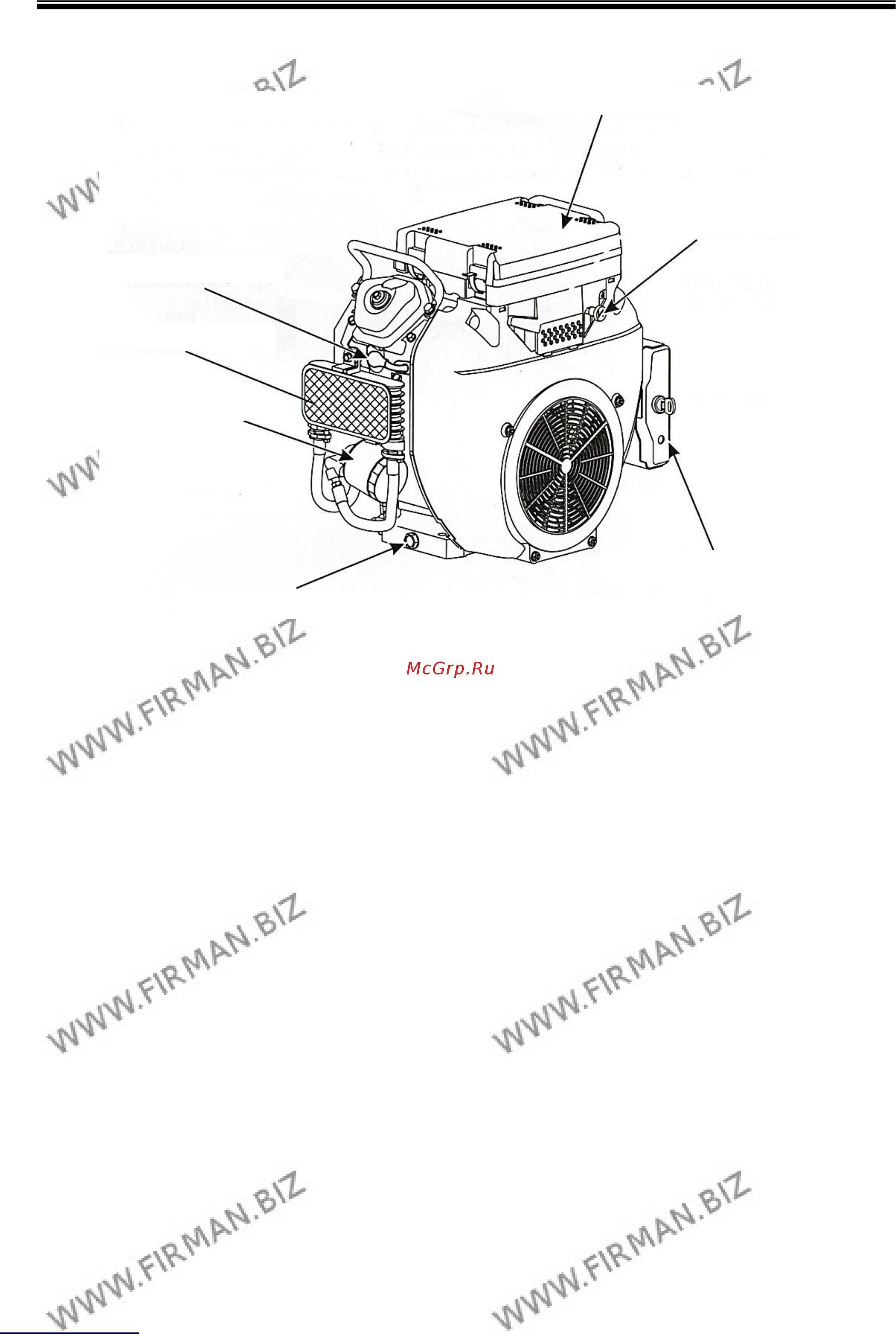 Firman FPG12010E+ATS Инструкция по эксплуатации онлайн [14/48] 508455