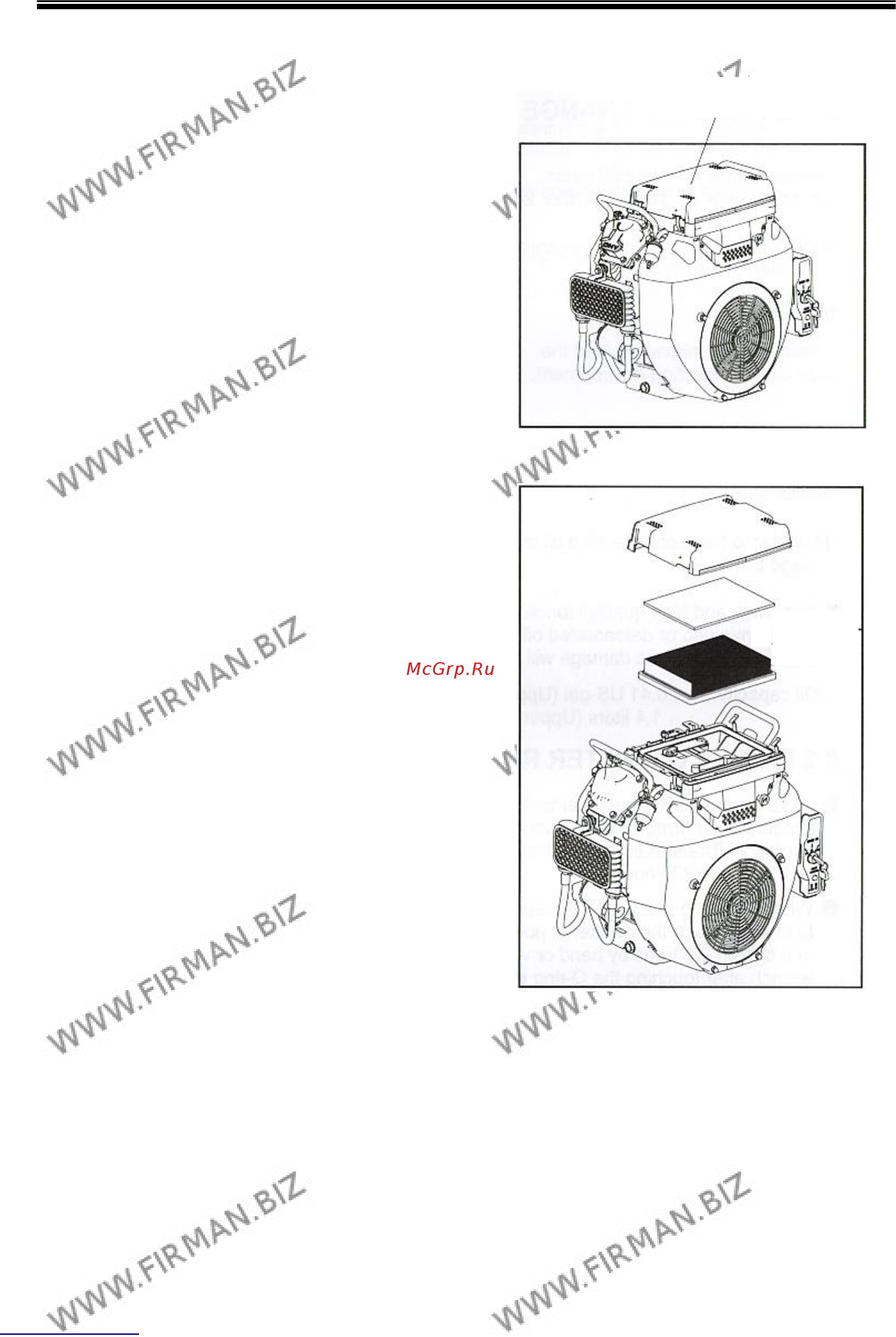 Firman FPG12010E+ATS Инструкция по эксплуатации онлайн [39/48] 508455