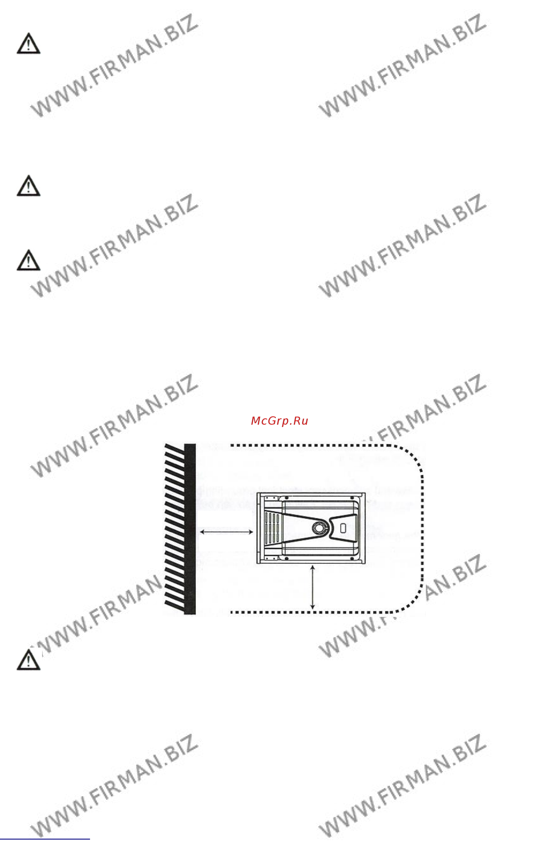 Firman FPG12010E+ATS Инструкция по эксплуатации онлайн [8/48] 508455