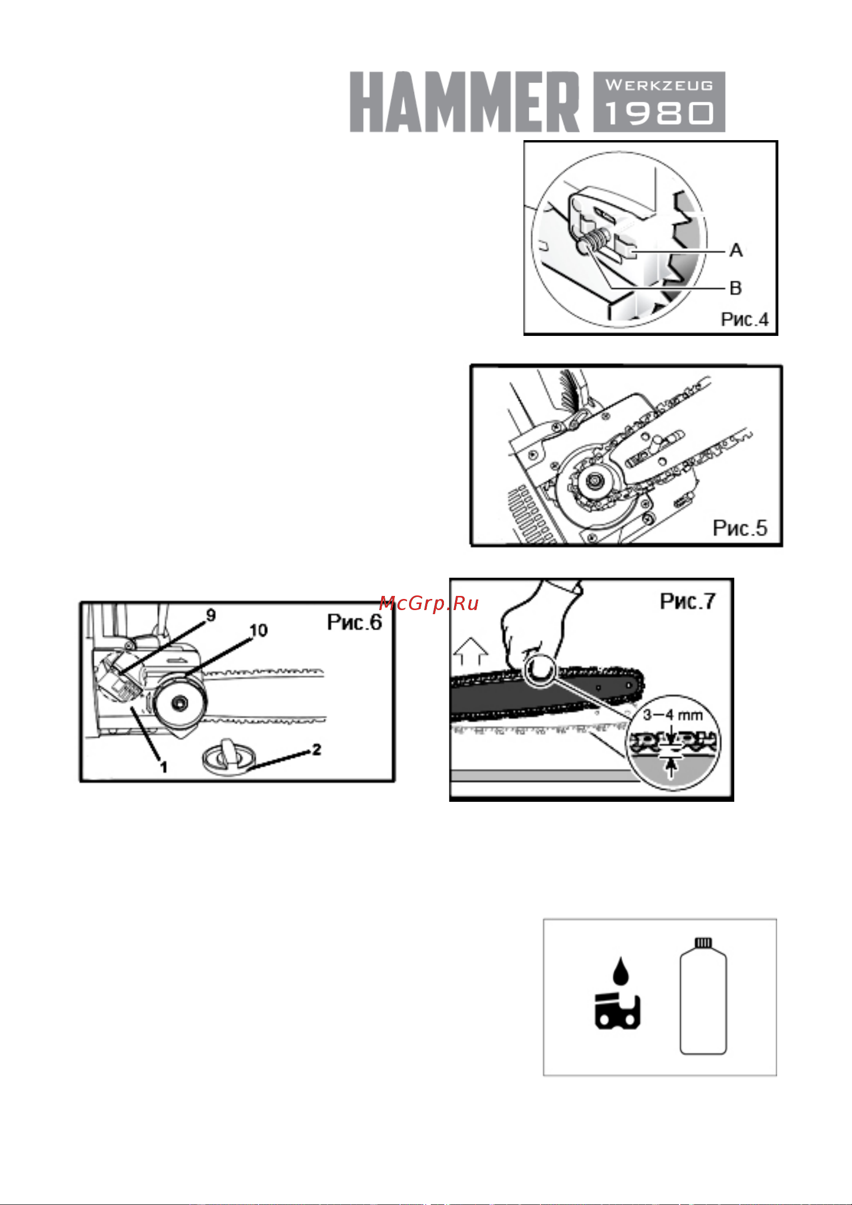 Hammer CPP2216E Инструкция по эксплуатации онлайн [12/24] 668092