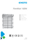 Ensto EFHFM160.1 Инструкция по эксплуатации