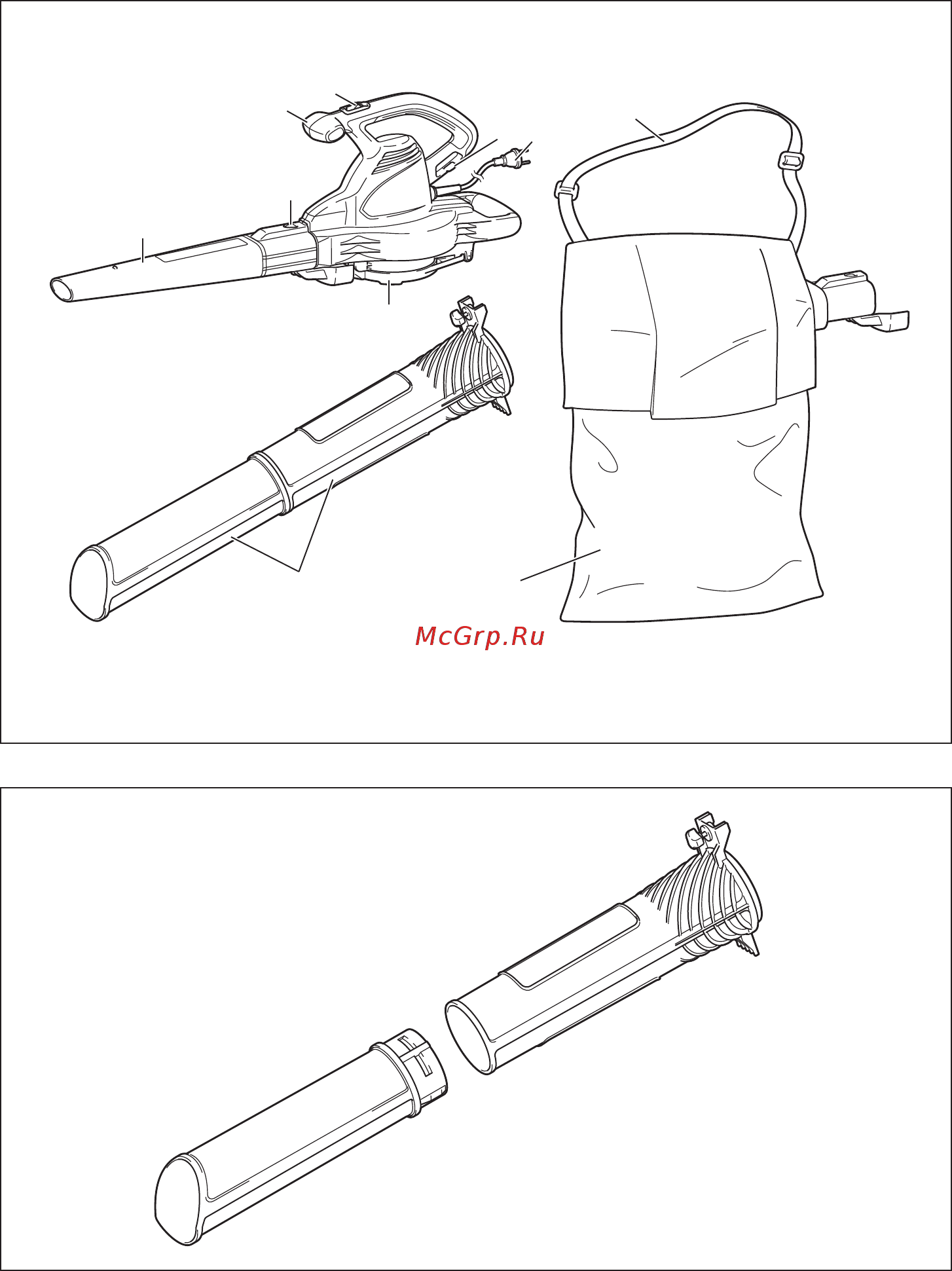 Makita UB0801V (190310) Инструкция по эксплуатации онлайн [2/176] 506046