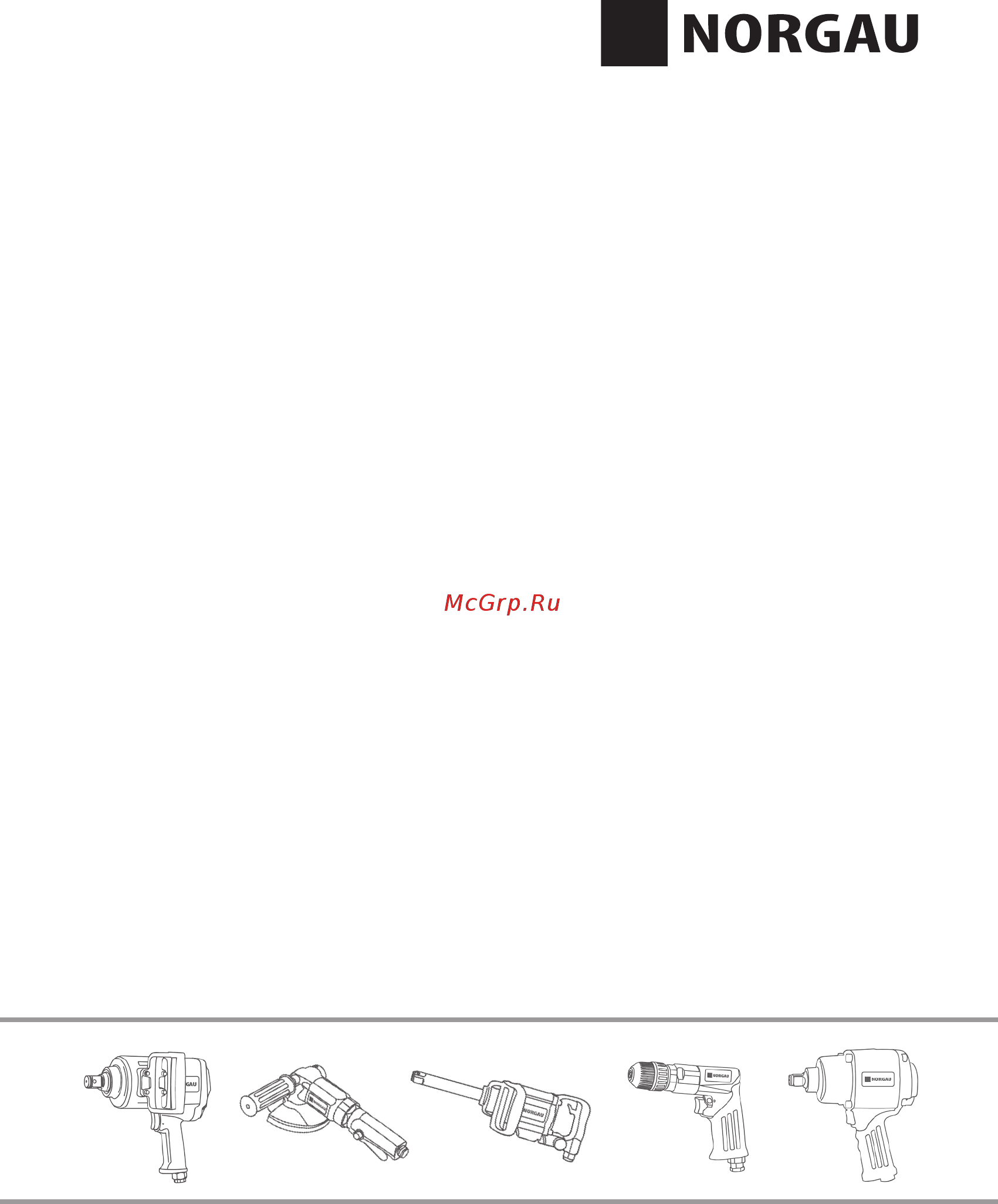 Norgau NIW12-026PS 3/8