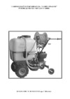 Eurosystems Carry Sprayer B&S 675 Series Инструкция по эксплуатации