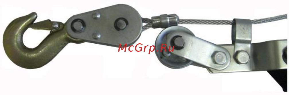 Euro-lift P40SS 4742 Инструкция по эксплуатации онлайн [4/4] 506138