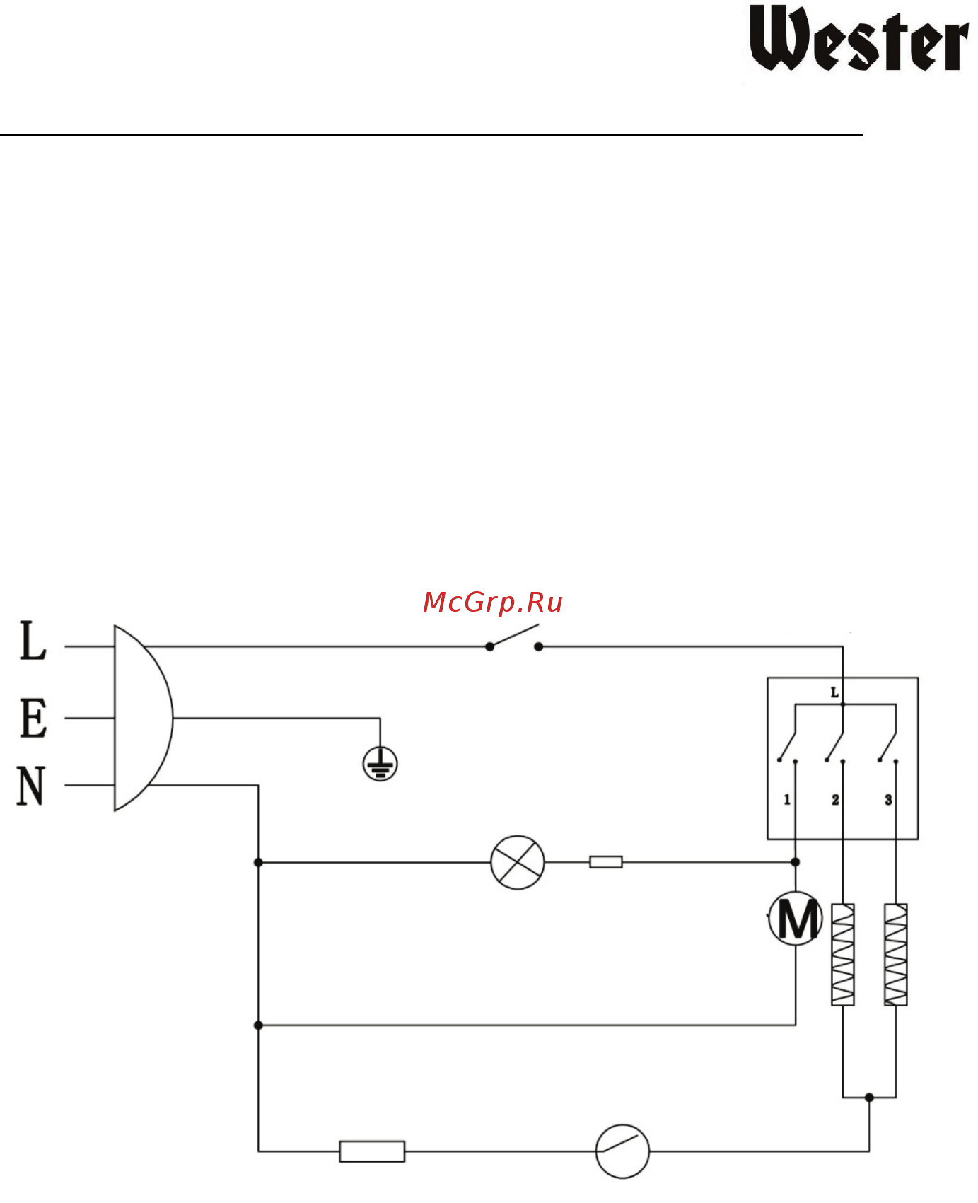 Wester TBK-2000 (184-001) [10/16] Www hammer pt com