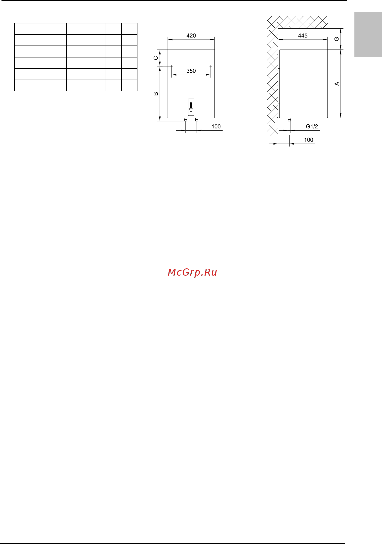 Gorenje OTGS80SMB6 [5/48] Су құбырына қосылу