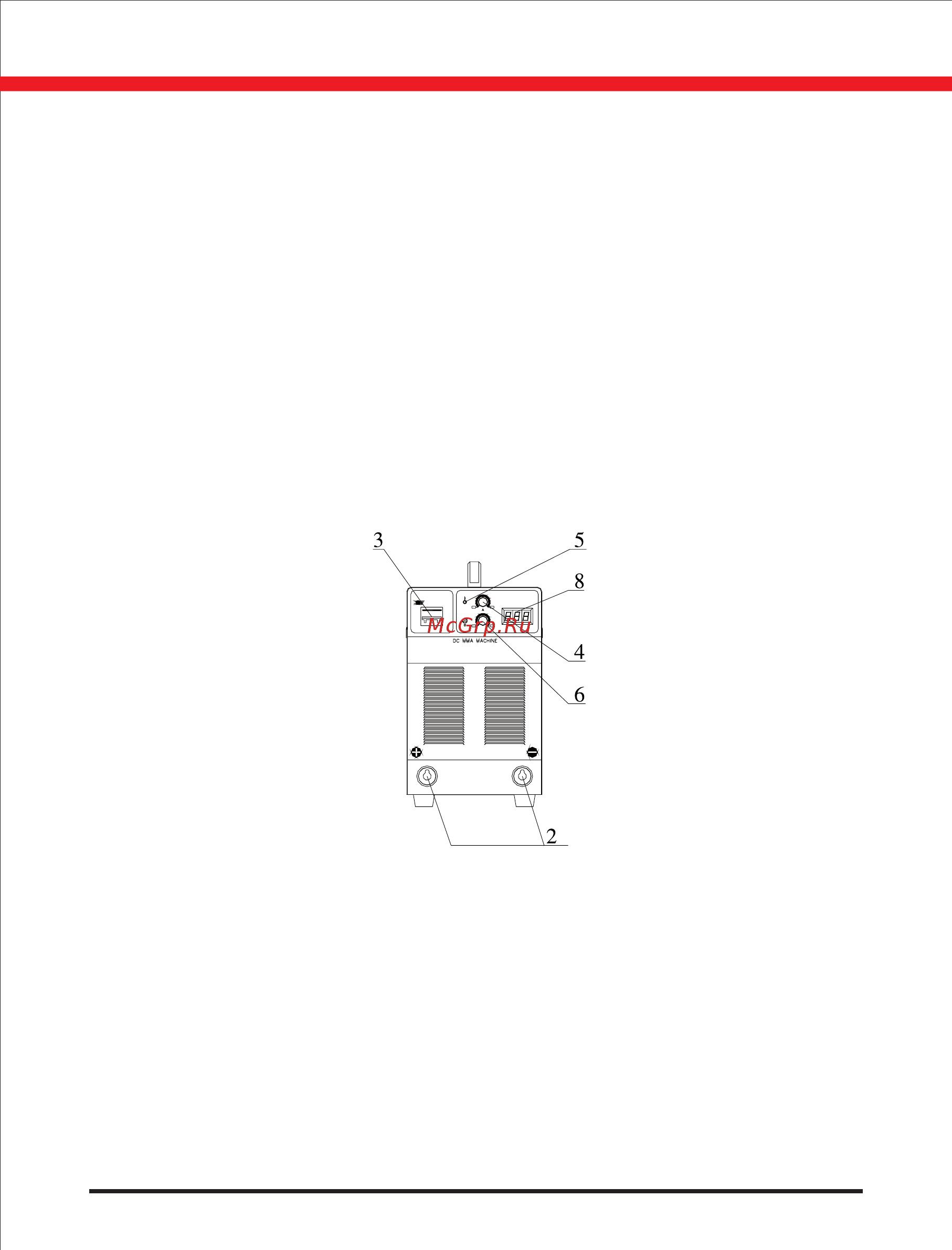 Elitech АИС 250Н (186731) [12/17] Для аис 250 цифровой измеритель тока