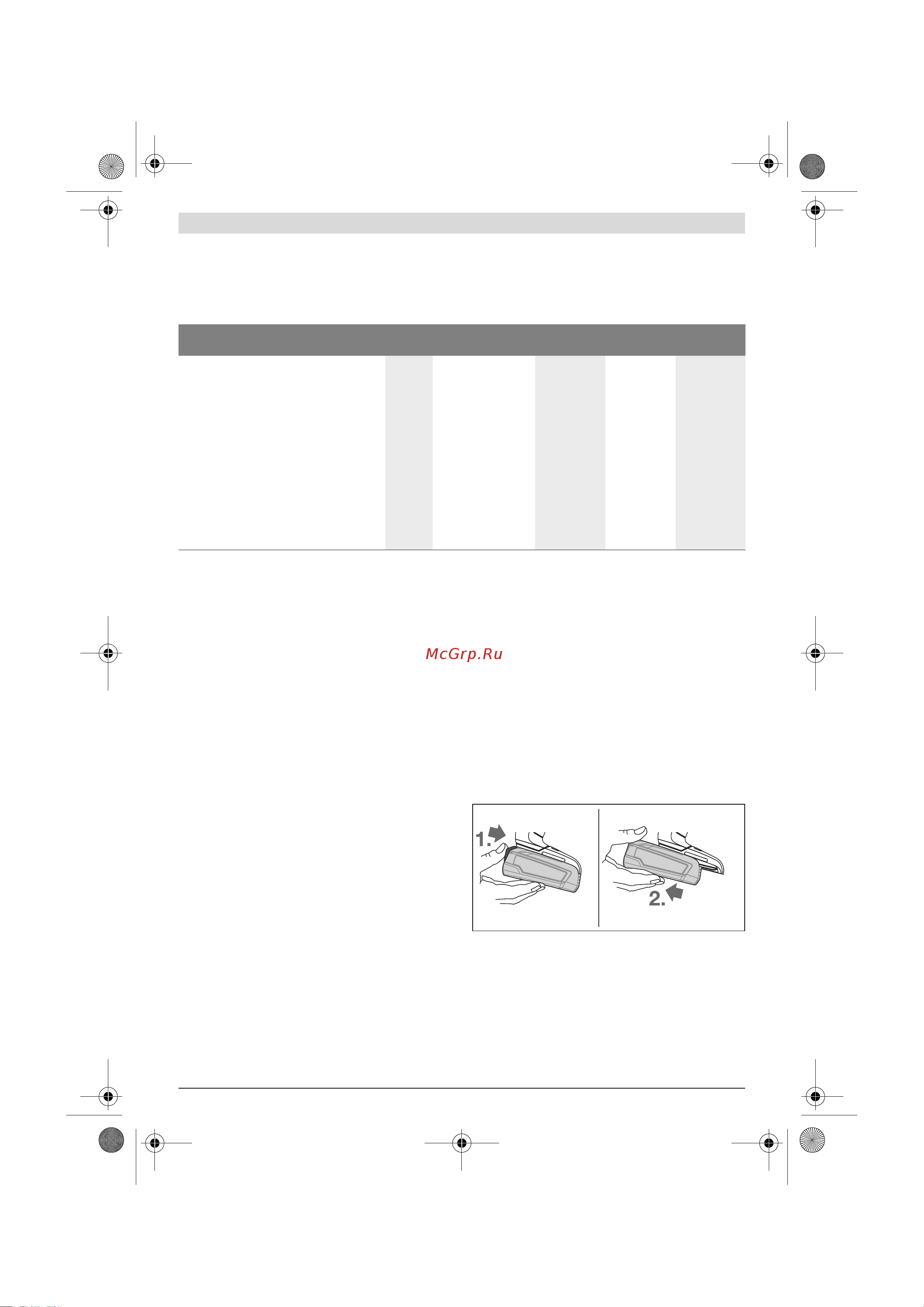 Bosch 18V Quick Snap solo (06039A3402) [11/204] Montage