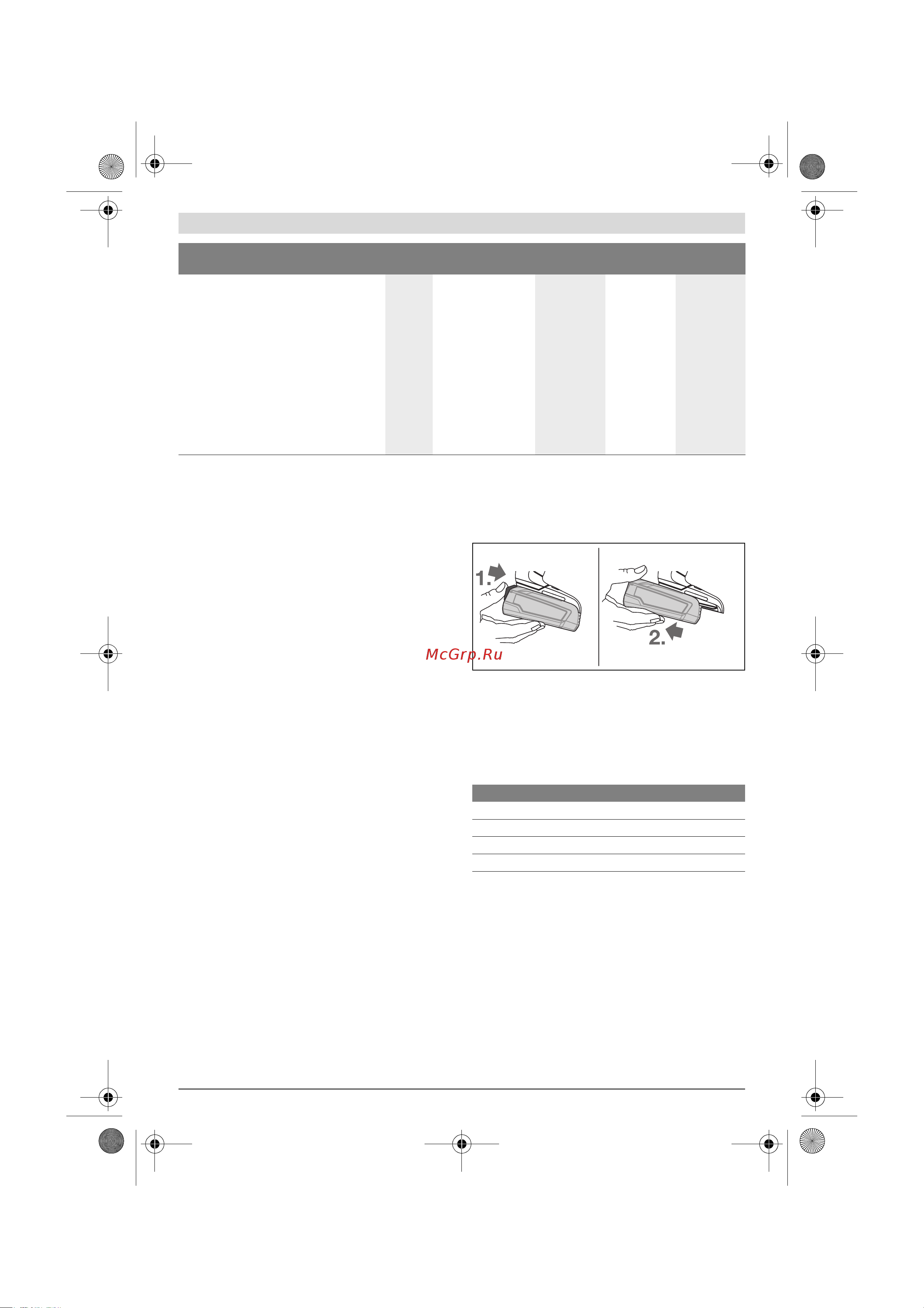 Bosch 18V Quick Snap solo (06039A3402) без акк и з.у [68/204] Montering