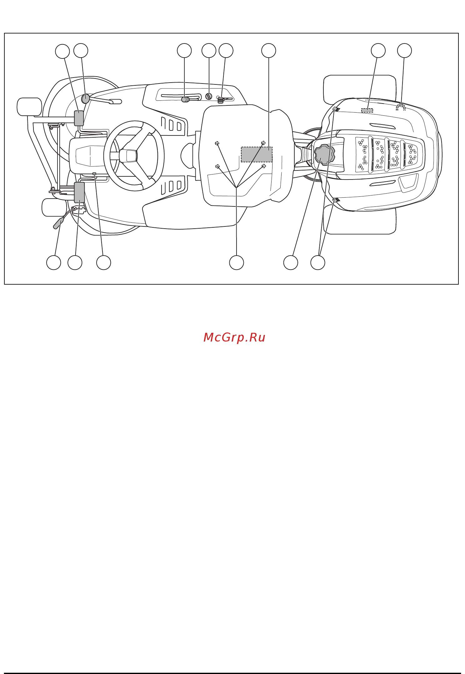 Husqvarna R112C5 (9671785-01) [3/136] 10 11 12 13 14