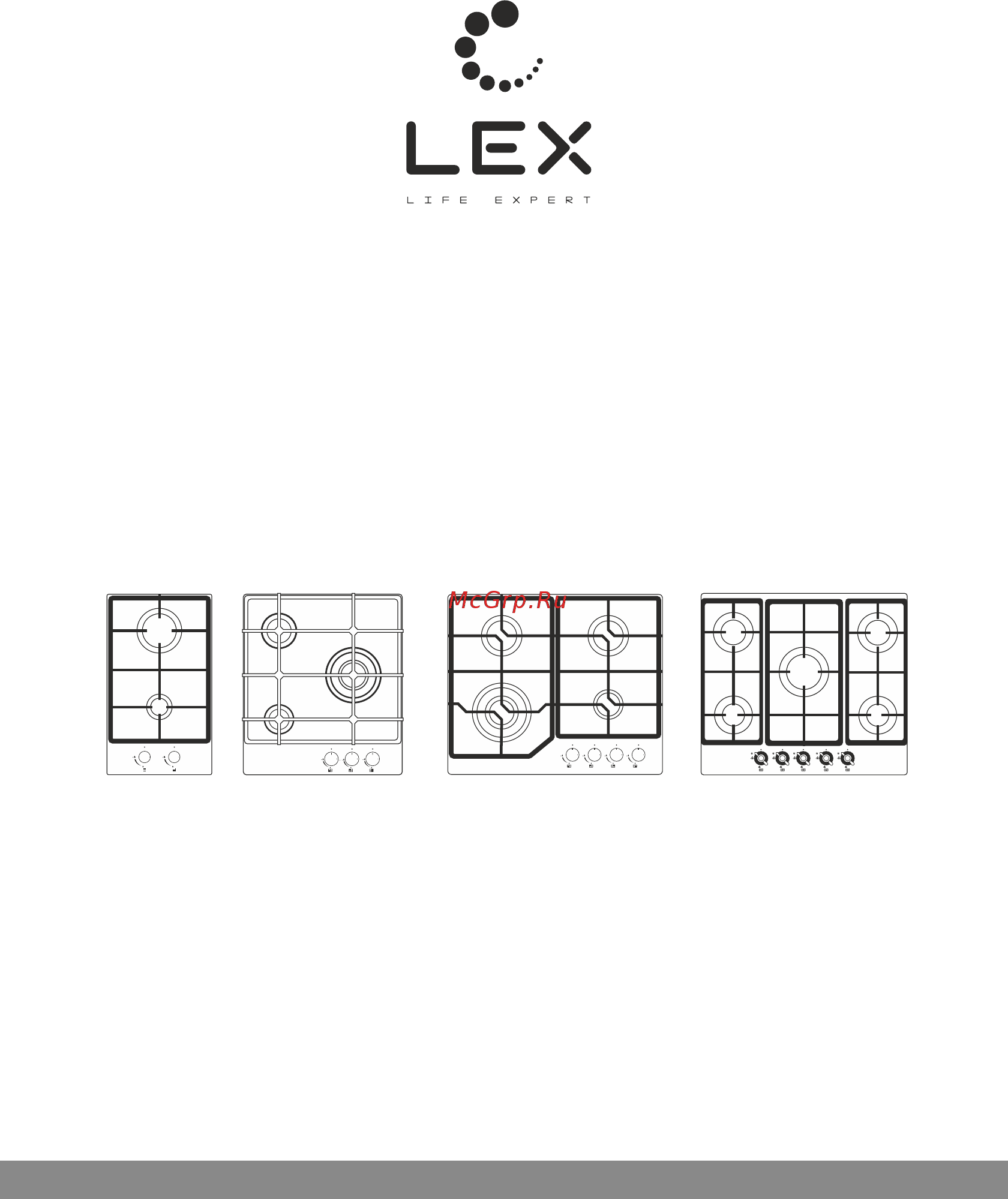 Lex GVG 642 IV Инструкция по эксплуатации онлайн
