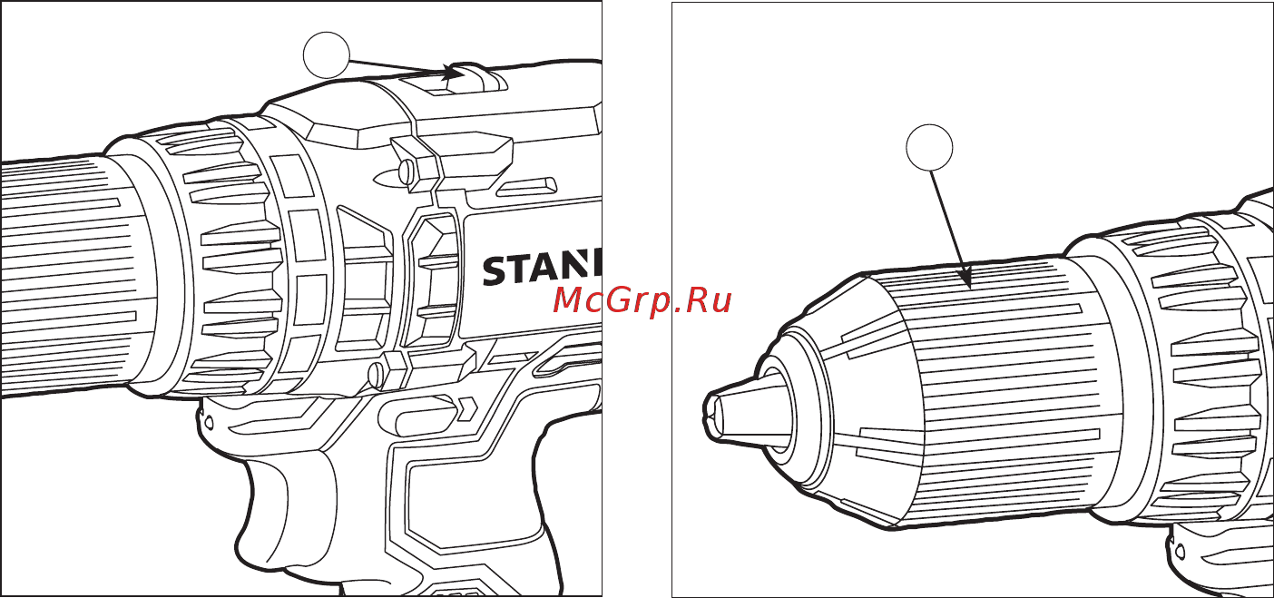 Stanley SCD20S2K-RU Инструкция по эксплуатации онлайн [3/48] 506737