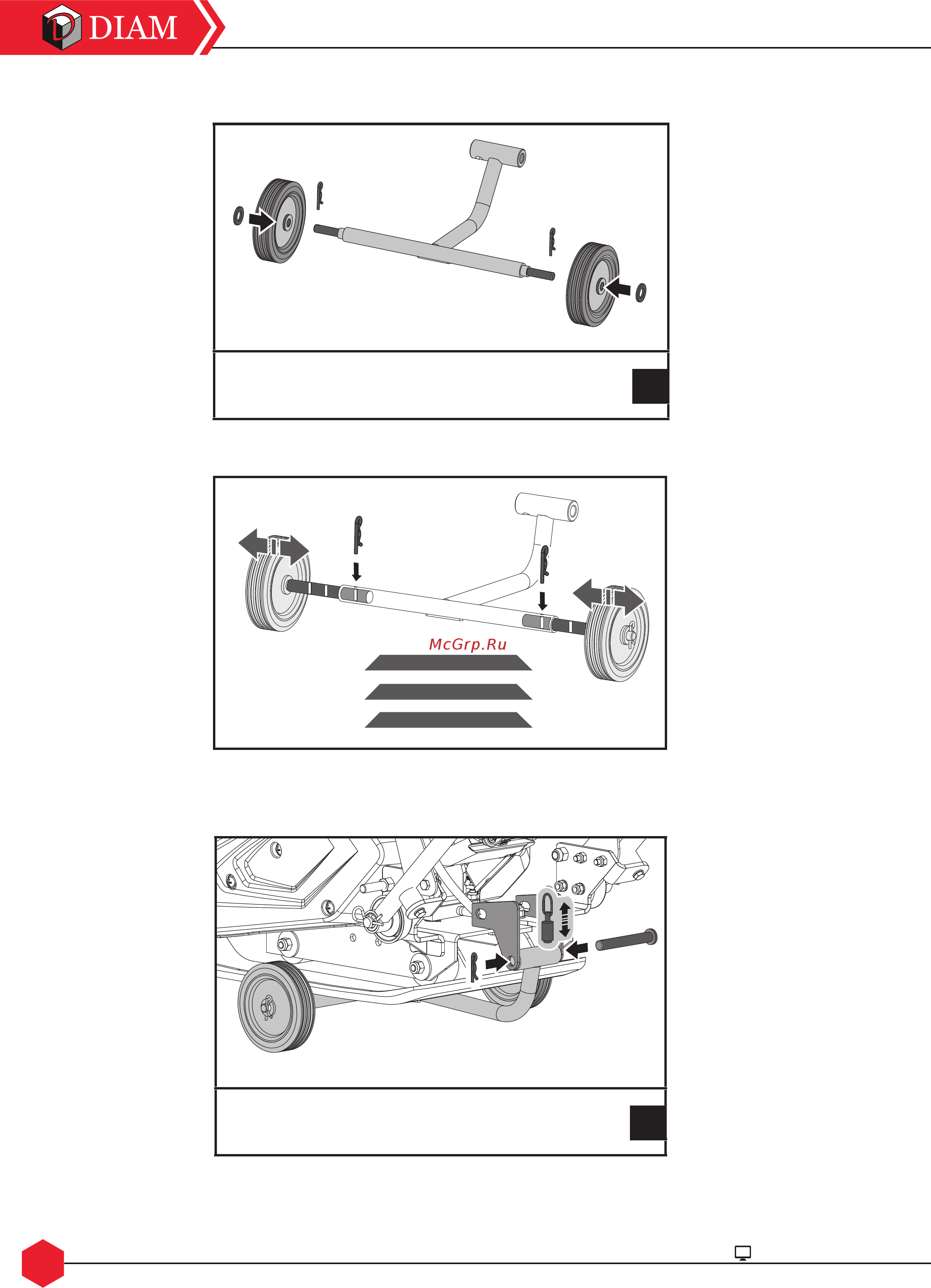 Diam ML- 110/6.5 L Инструкция по эксплуатации онлайн [12/32] 506847