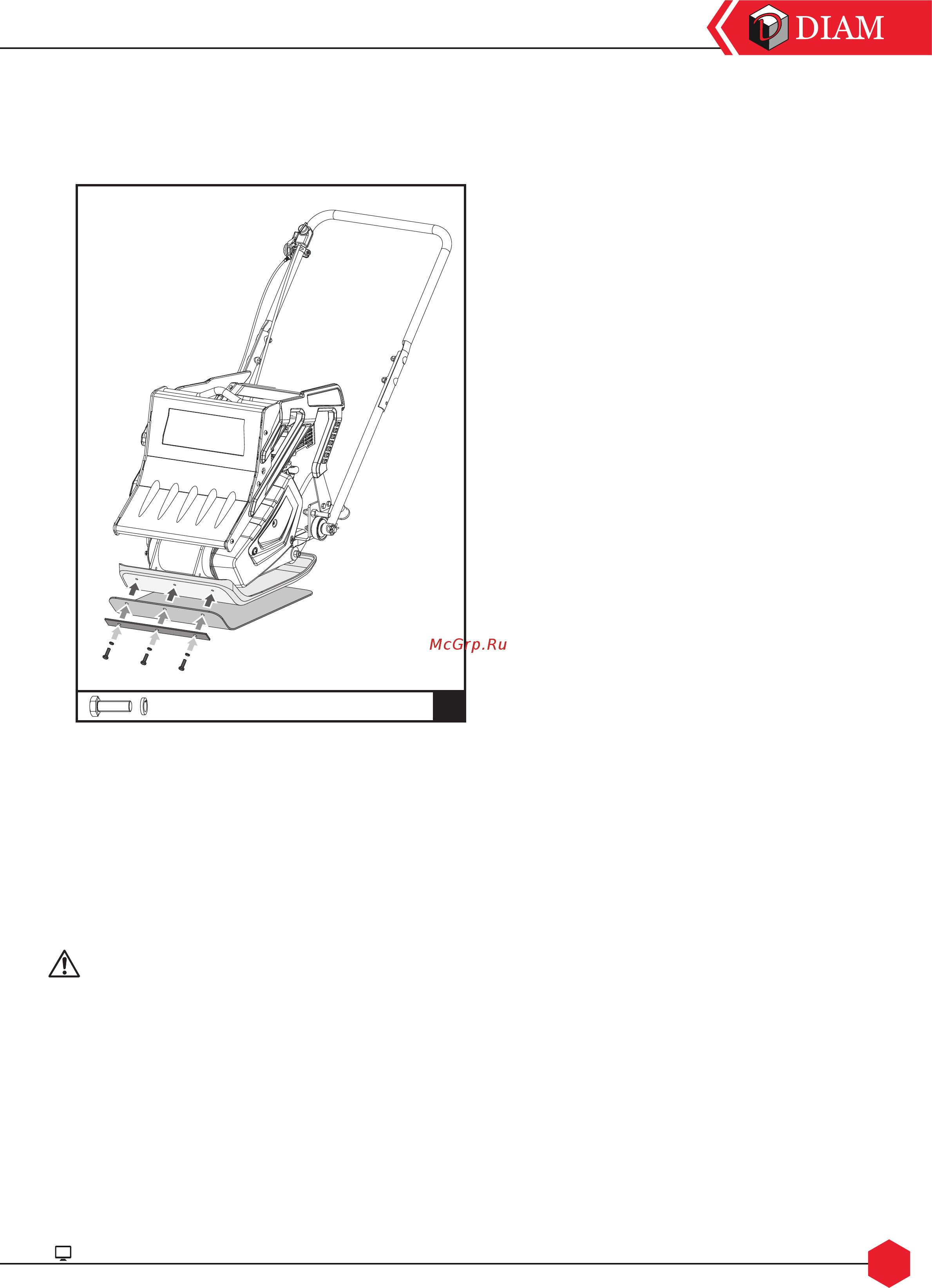 Diam ML- 60/2.8 L 630054 Инструкция по эксплуатации онлайн [13/32] 856931