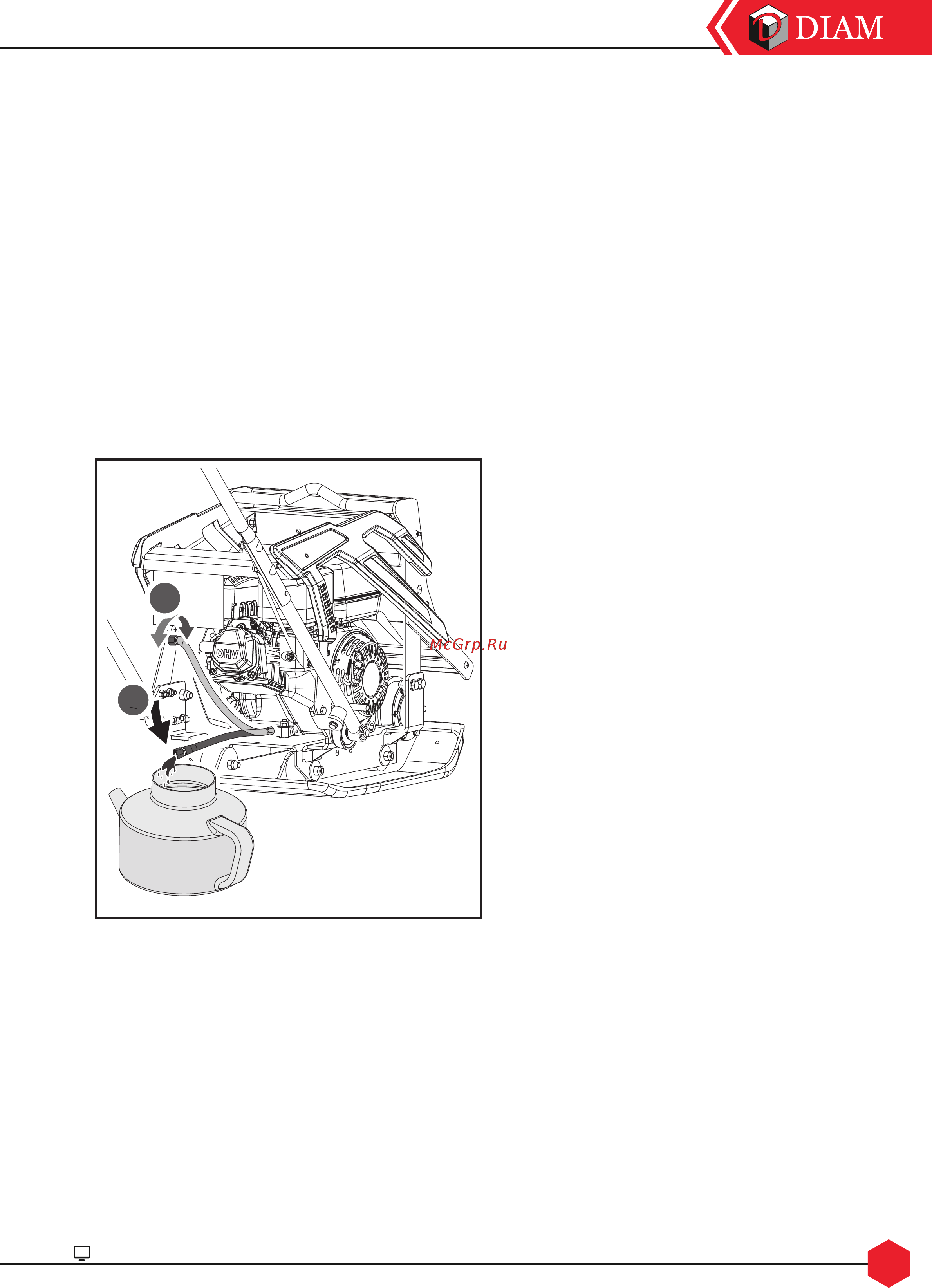 Diam ML- 60/2.8 L 630054 Инструкция по эксплуатации онлайн [15/32] 856931