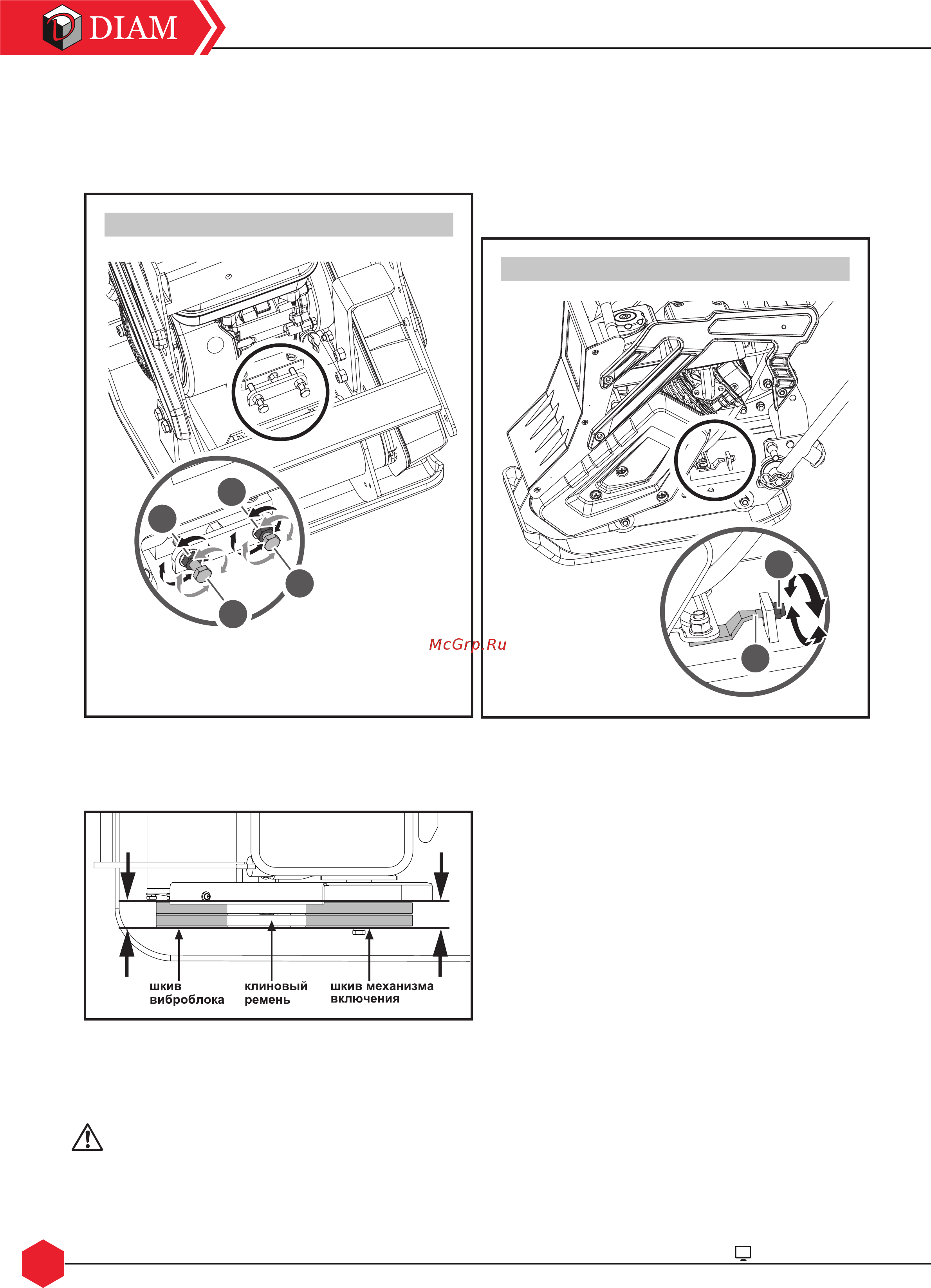 Diam ML- 60/2.8 L 630054 Инструкция по эксплуатации онлайн [20/32] 856931