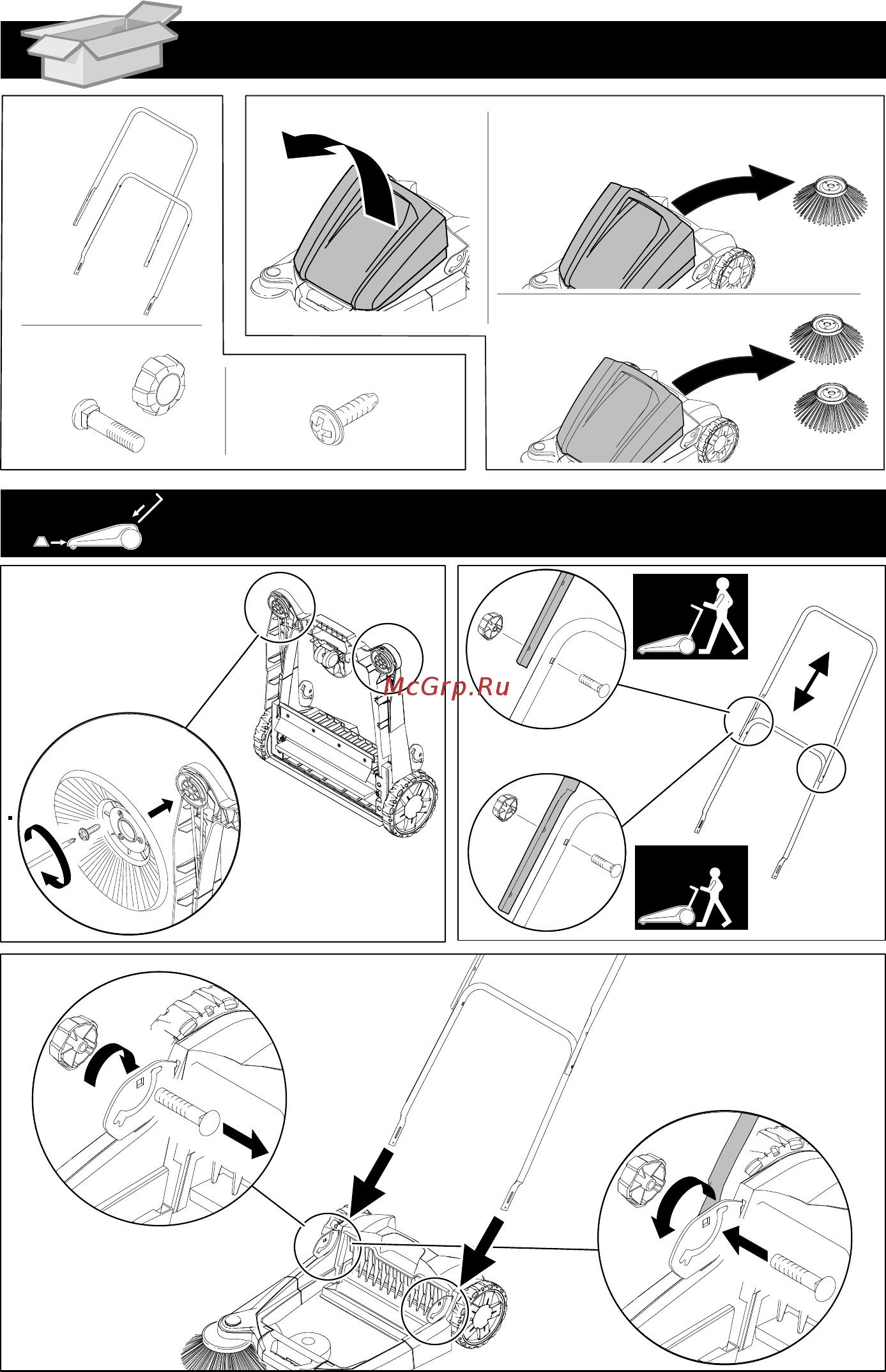 Karcher S 650 1.766-304.0 Инструкция по эксплуатации онлайн [2/32] 506873
