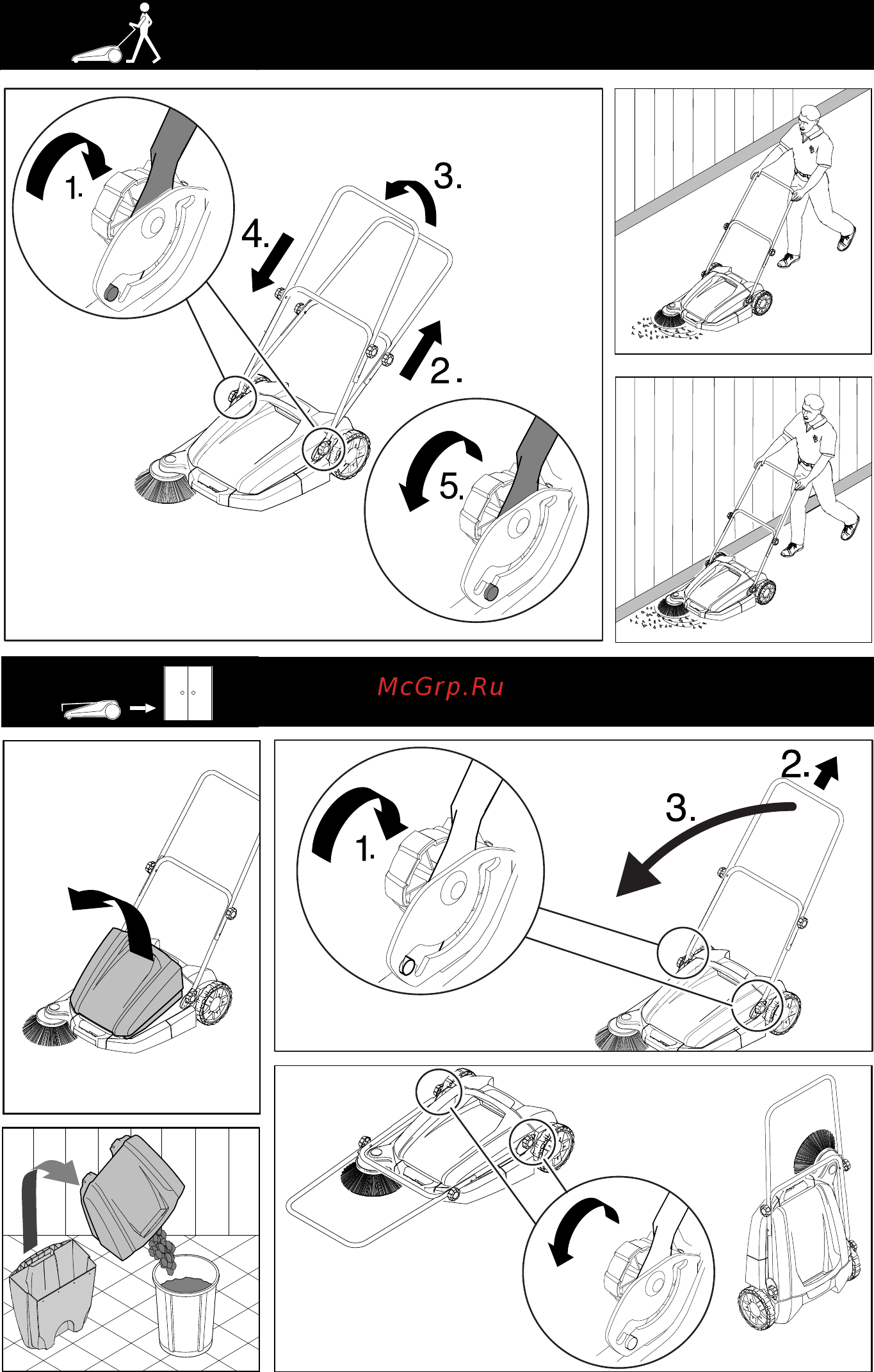 Karcher S 650 1.766-304.0 Инструкция по эксплуатации онлайн [3/32] 506873
