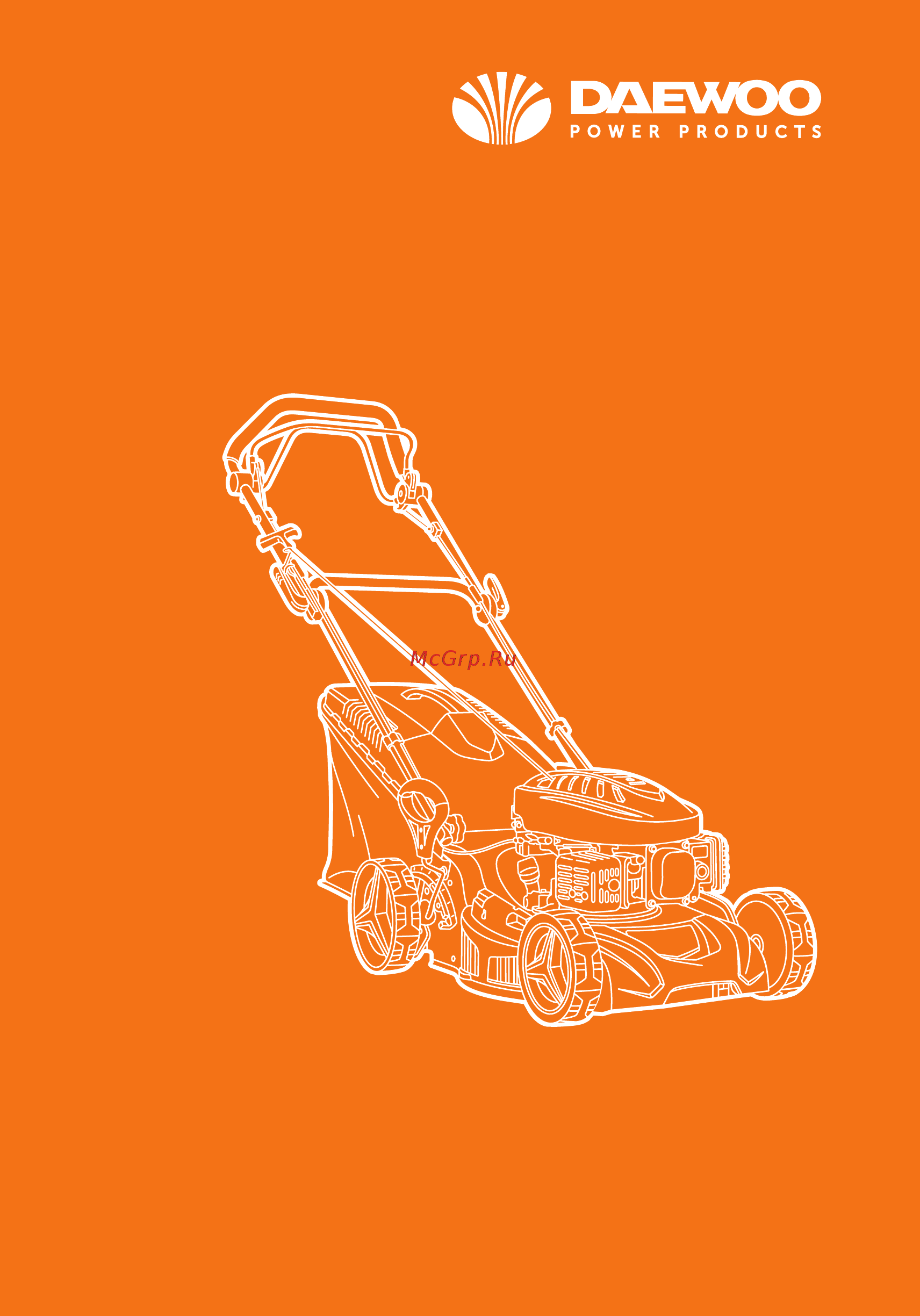 Daewoo DLM5100SV Инструкция по эксплуатации онлайн