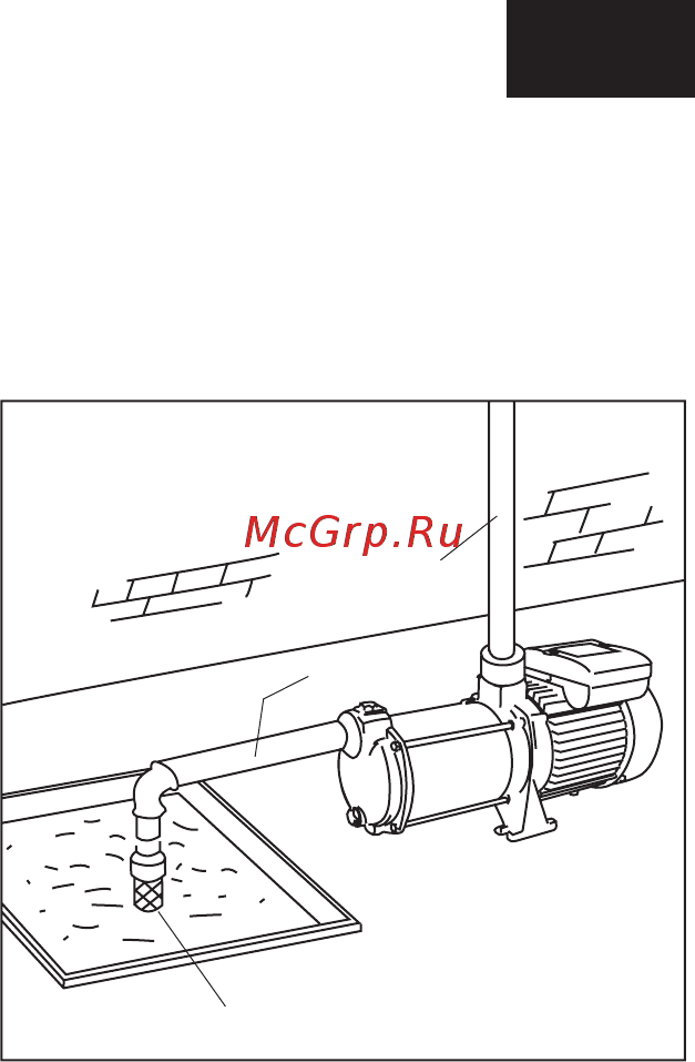 Unipump МН-400 А 55233 [5/11] Страница 5