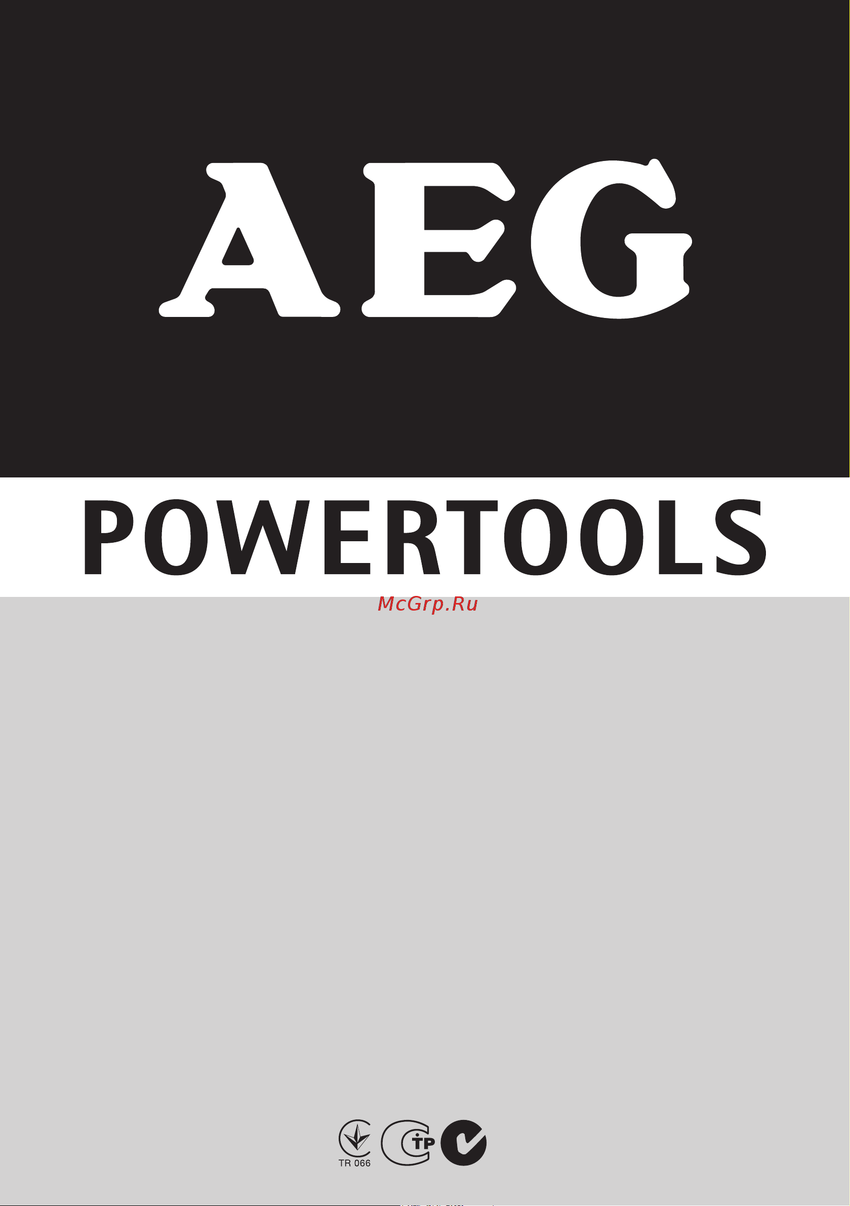 AEG OMNI18C -0KIT1X [21/21] W w w a e g p t c o m