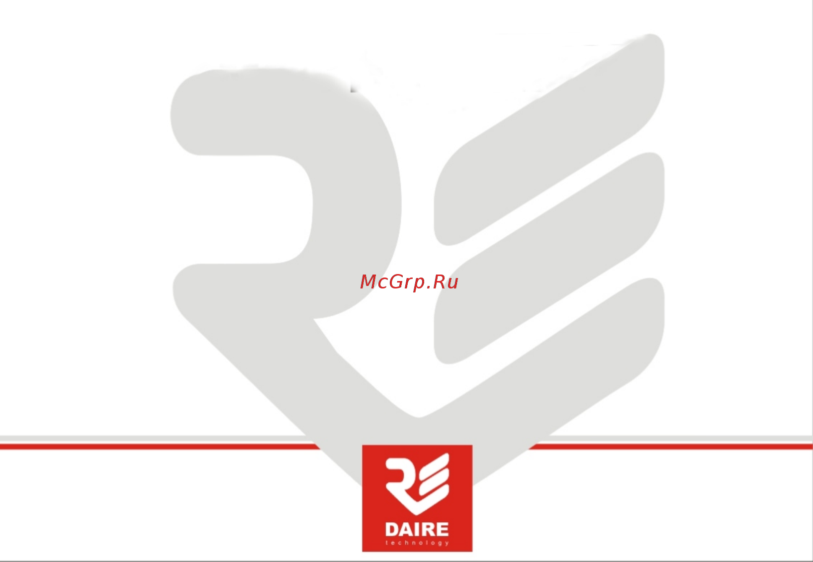 Daire ТВ 9/12 СТ Инструкция по эксплуатации онлайн