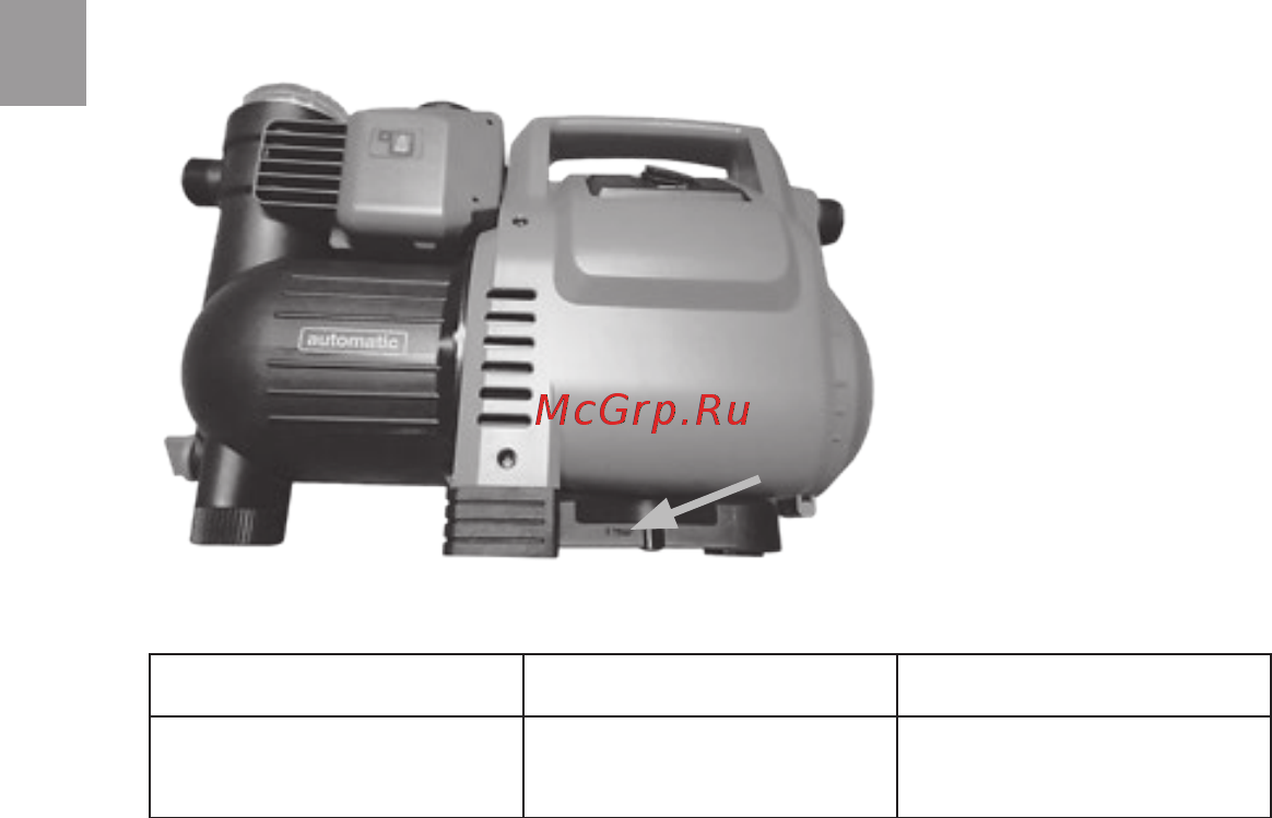 Gardena 5000/5 Comfort 1734 (01734-20.000.00) Инструкция по эксплуатации онлайн [8/11] 507765