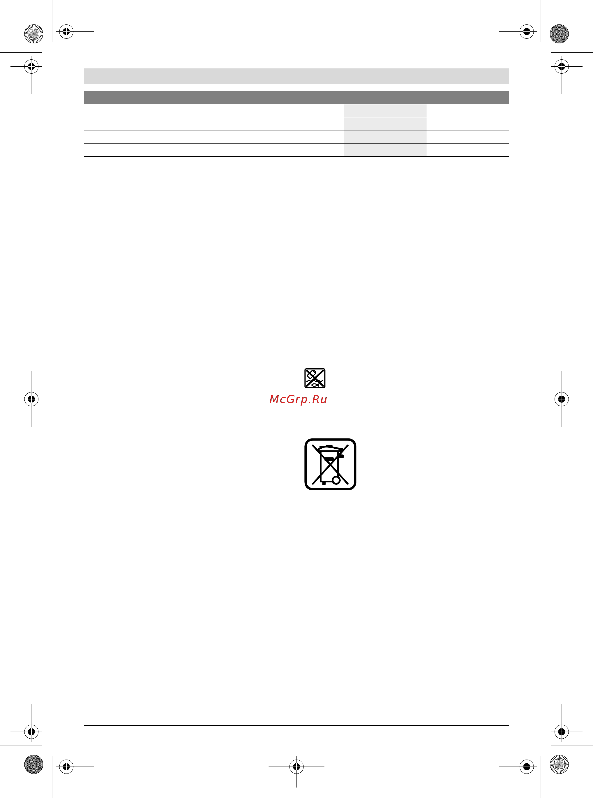 Bosch GSR 14,4 V-LI в кейсе L-BOXX Professional 4.0Ач (0.601.866.00E) [7/157] Entsorgung