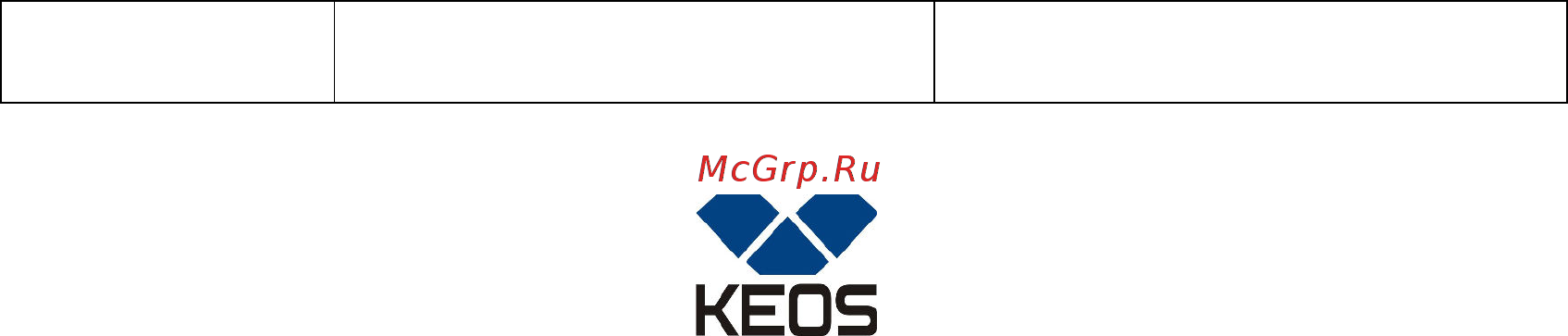 Keos KS-350 Инструкция по эксплуатации онлайн [6/8] 508093