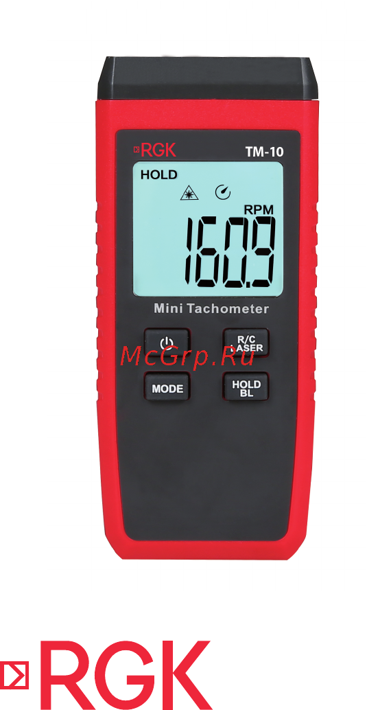 RGK TM-10 (776349) Инструкция по эксплуатации онлайн