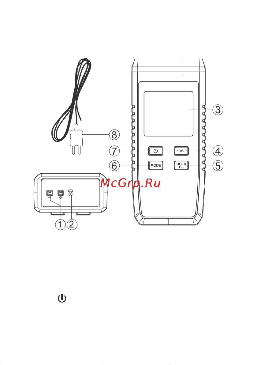 RGK RGK CT-11 (776318) Инструкция по эксплуатации онлайн [5/12] 508107