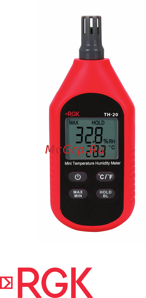 RGK TH-20 (776486) Инструкция по эксплуатации онлайн