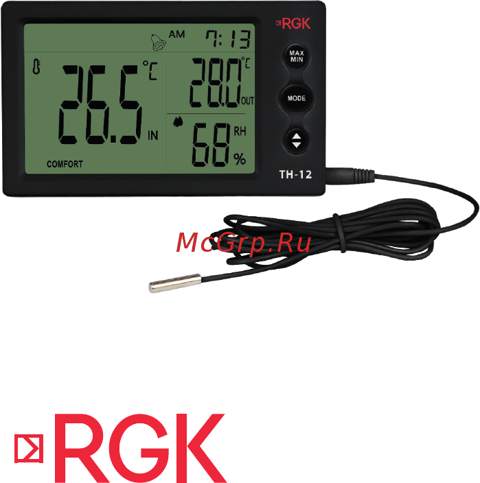 RGK TH-12 (776462) Инструкция по эксплуатации онлайн