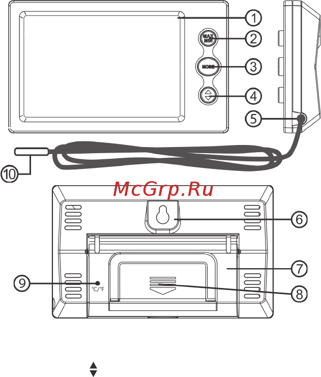 RGK TH-12 (776462) Инструкция по эксплуатации онлайн [4/8] 508112