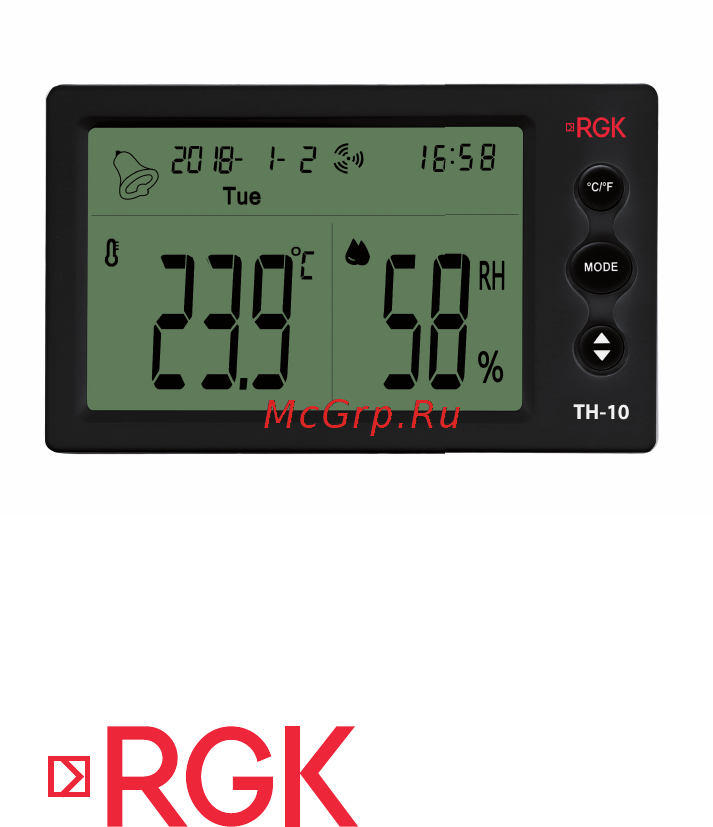 RGK TH-10 (776356) Инструкция по эксплуатации онлайн