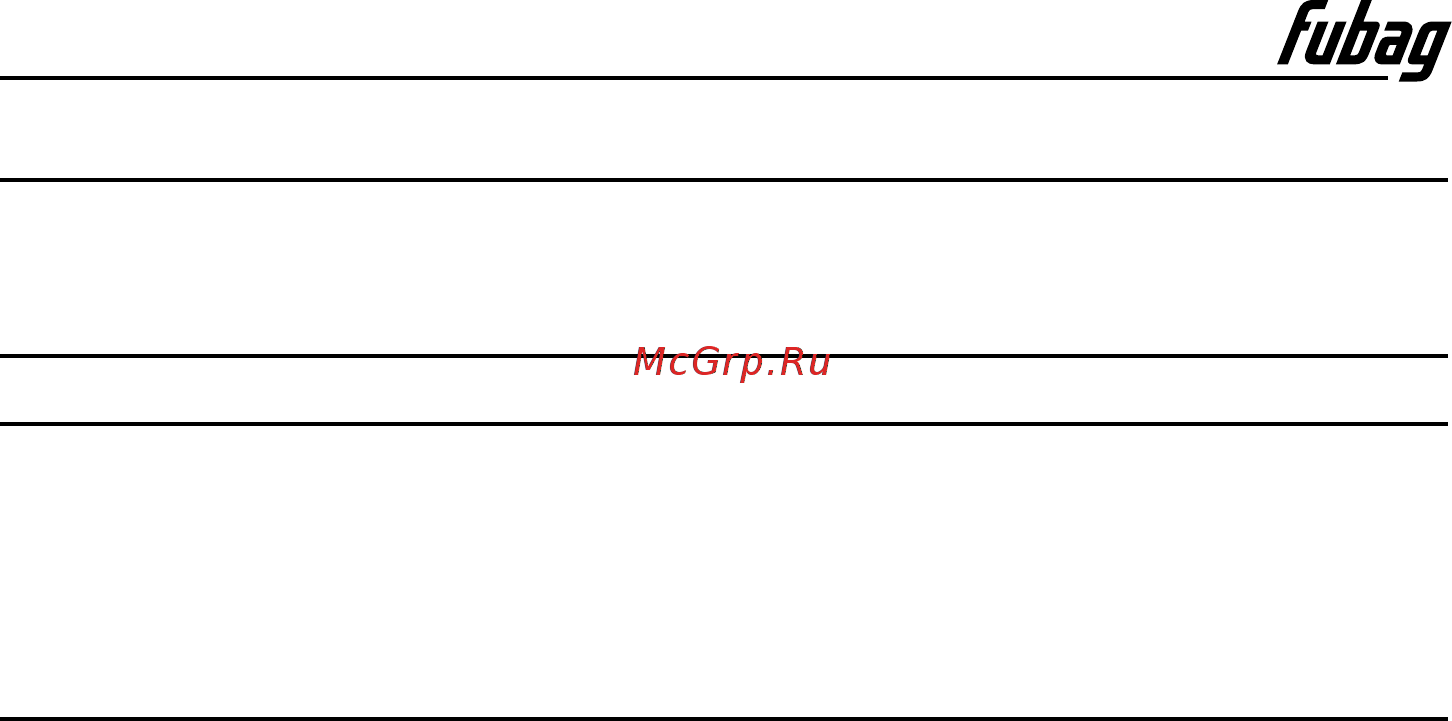 Fubag SW 1250 38674.1+TW1250+кабели [11/24] Инструкция по эксплуатации