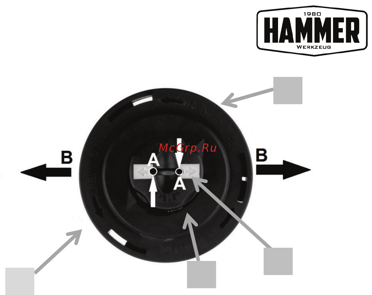 Hammer ETR1200C [20/32] Www hammer pt com