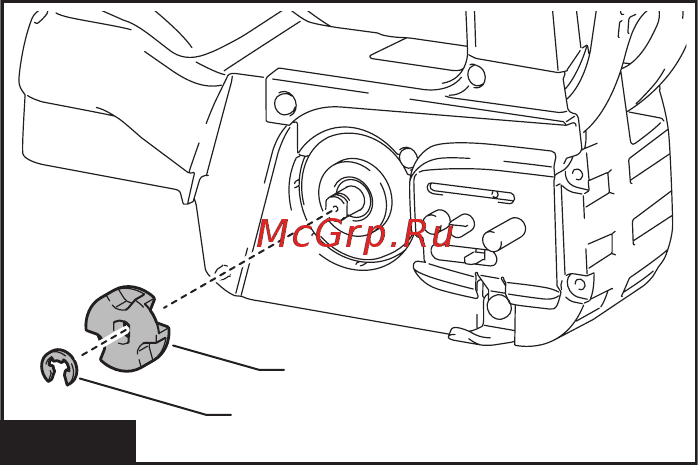 Makita LXT DUC204Z Инструкция по эксплуатации онлайн [7/108] 861467