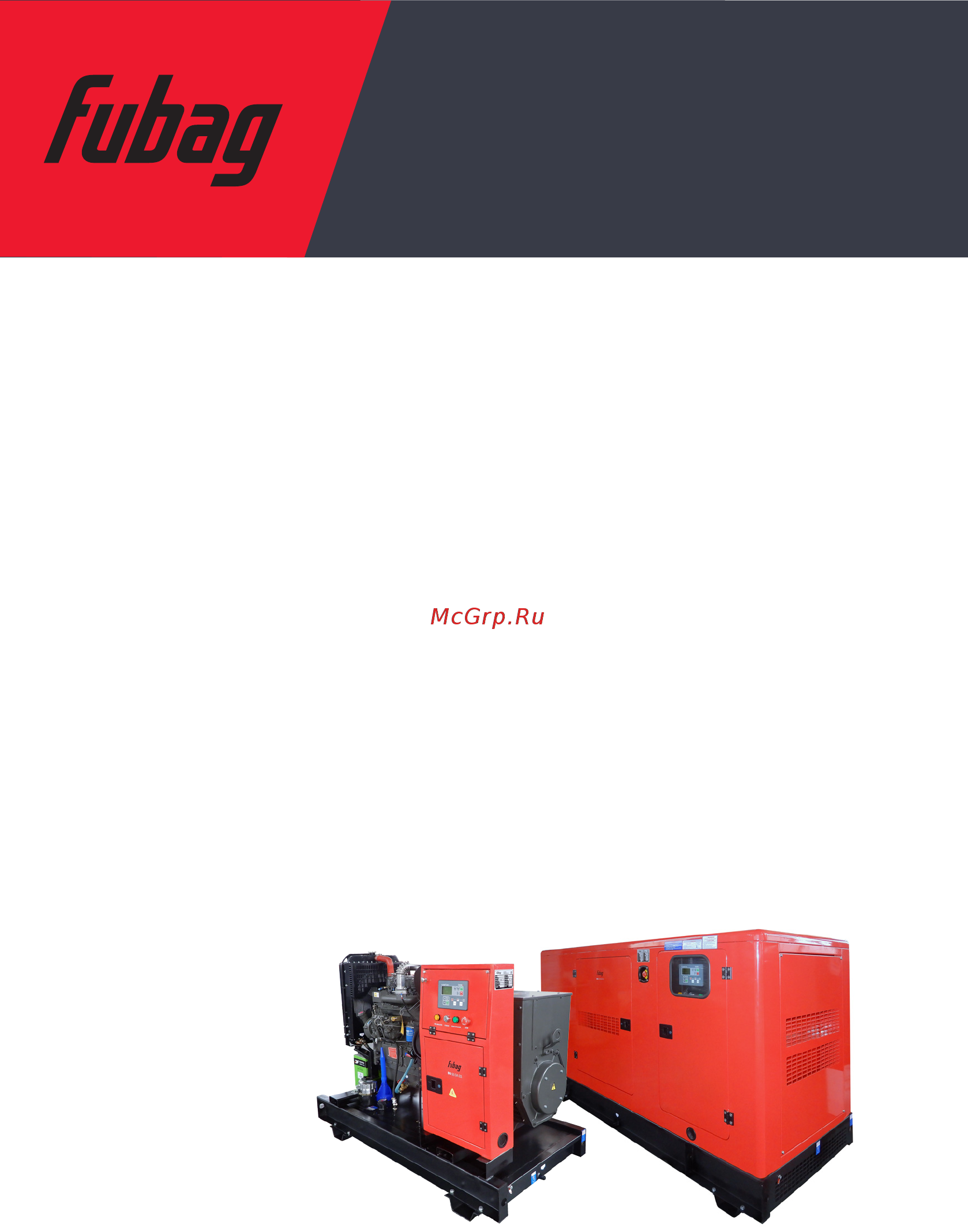 Fubag DS 16 A ES (838766) Инструкция по эксплуатации онлайн