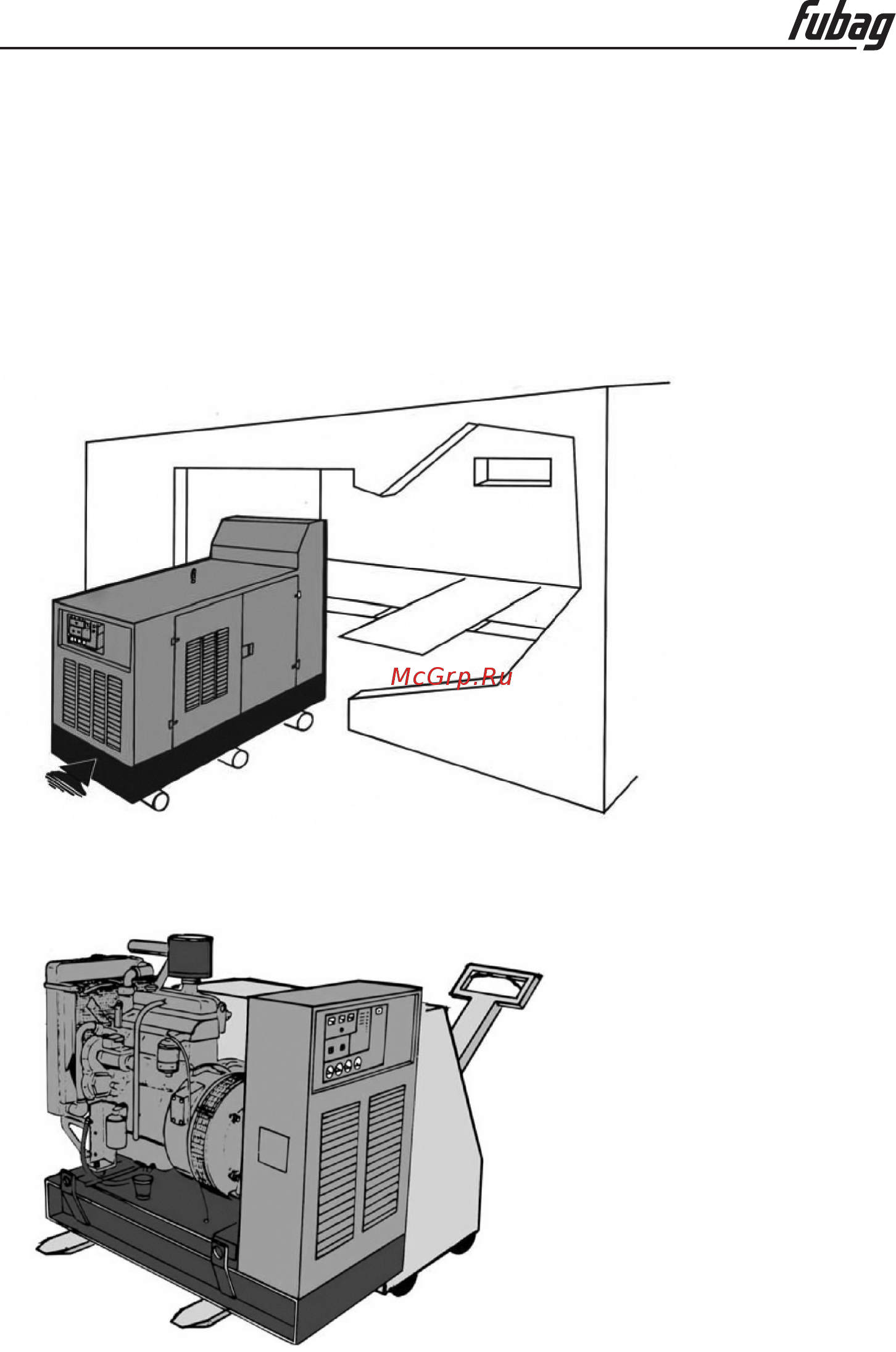 Fubag DS 40 DAC ES 838779 [12/46] Инструкция по эксплуатации