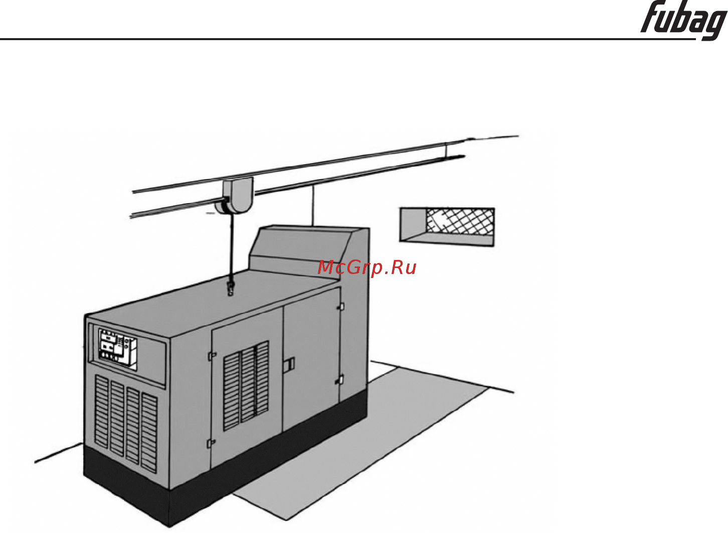 Fubag DS 27 AC ES (838776) [13/46] Инструкция по эксплуатации